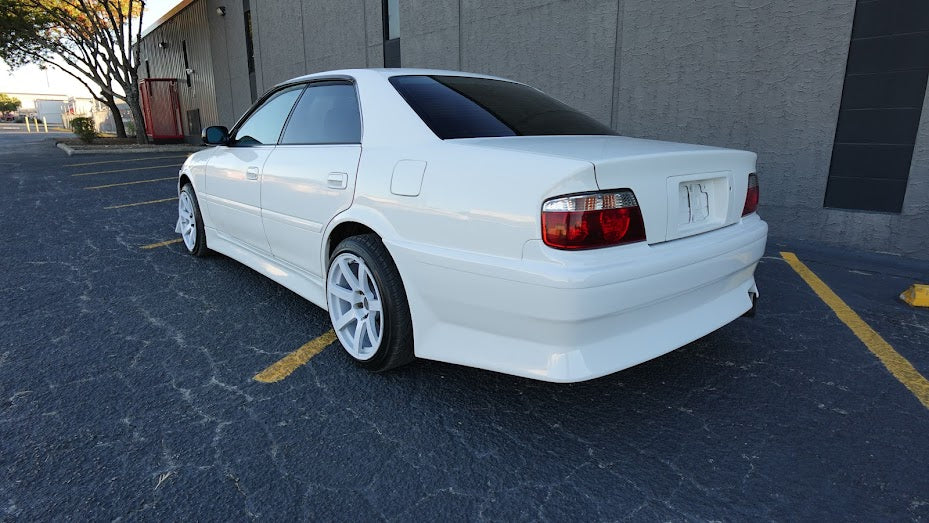 1998 Toyota Chaser Tourer V JZX100 1JZ-GTE Turbo