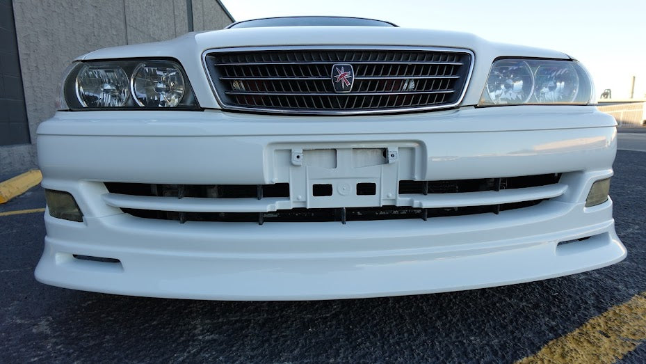 1998 Toyota Chaser Tourer V JZX100 1JZ-GTE Turbo