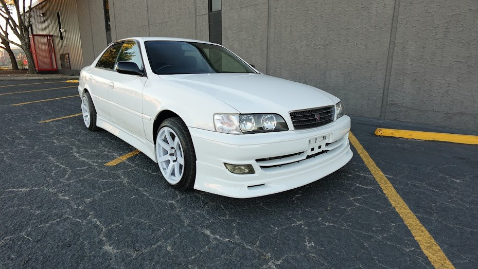 1998 Toyota Chaser Tourer V JZX100 1JZ-GTE Turbo