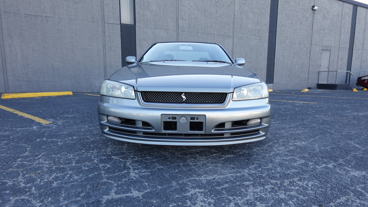 2000 Nissan Skyline R34 GT25 – JDM Drive