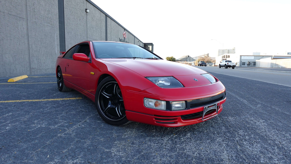 のんちゃん専用✨ 1994 Nissan Fairlady Z Twin-Turbo – JDM Drive