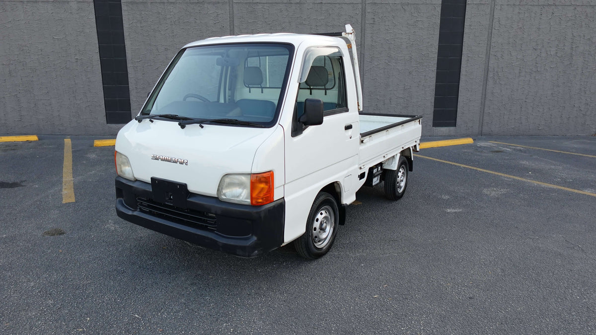 Subaru Sambar Mini Truck