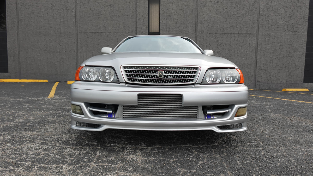 1999 Toyota Chaser Tourer JZX100 – JDM Drive