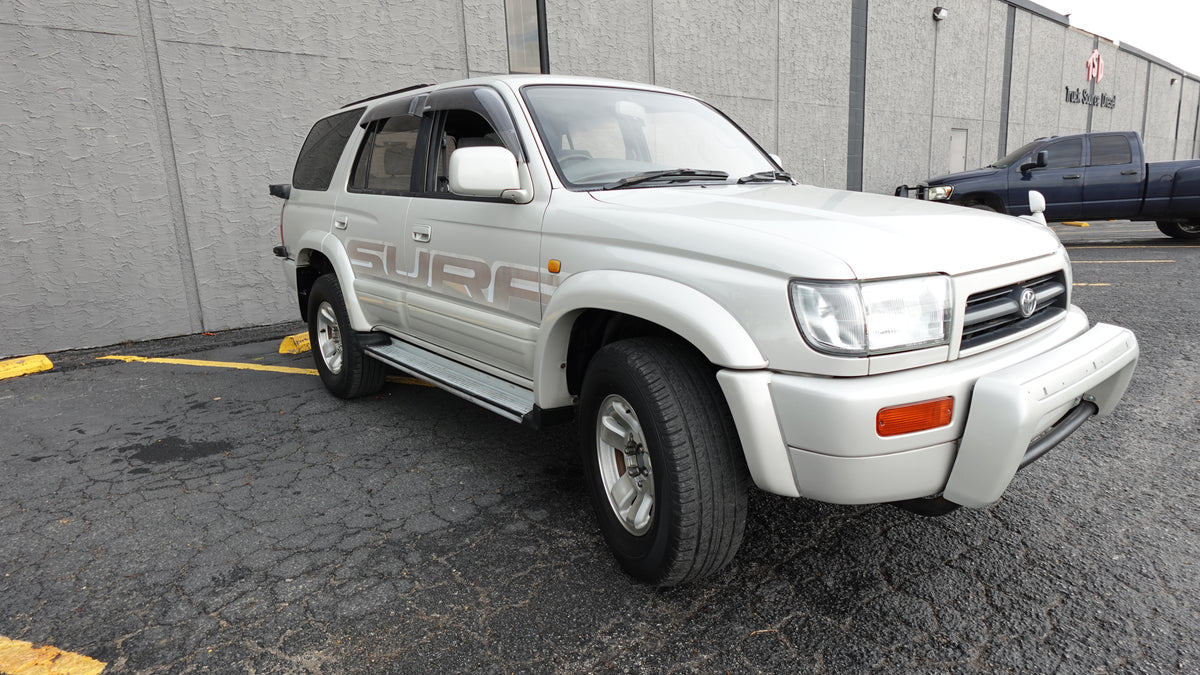 1996 Toyota Hilux Surf SSR-X Diesel 4wD Turbo – JDM Drive