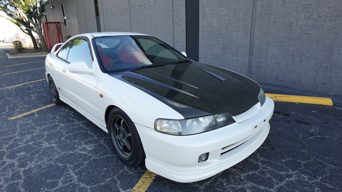 1996 Honda Integra Type-R CP – JDM Drive