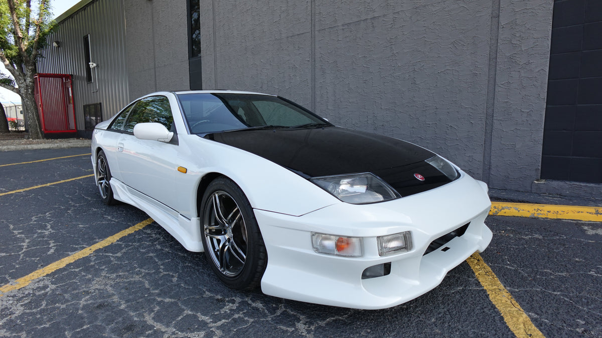 1997 Nissan Fairlady Z ZX300 – JDM Drive