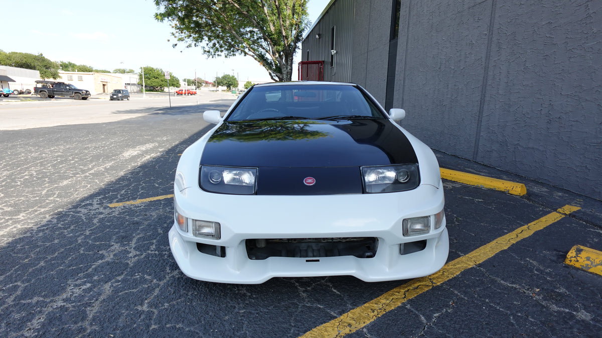 1997 Nissan Fairlady Z ZX300 – JDM Drive