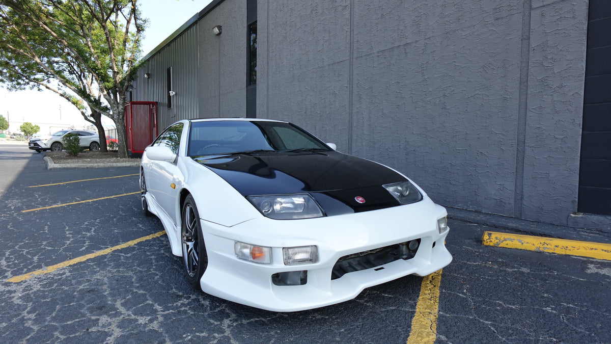 Hitom_✽*. ͚⏝様 1997 Nissan Fairlady Z ZX300 – JDM Drive