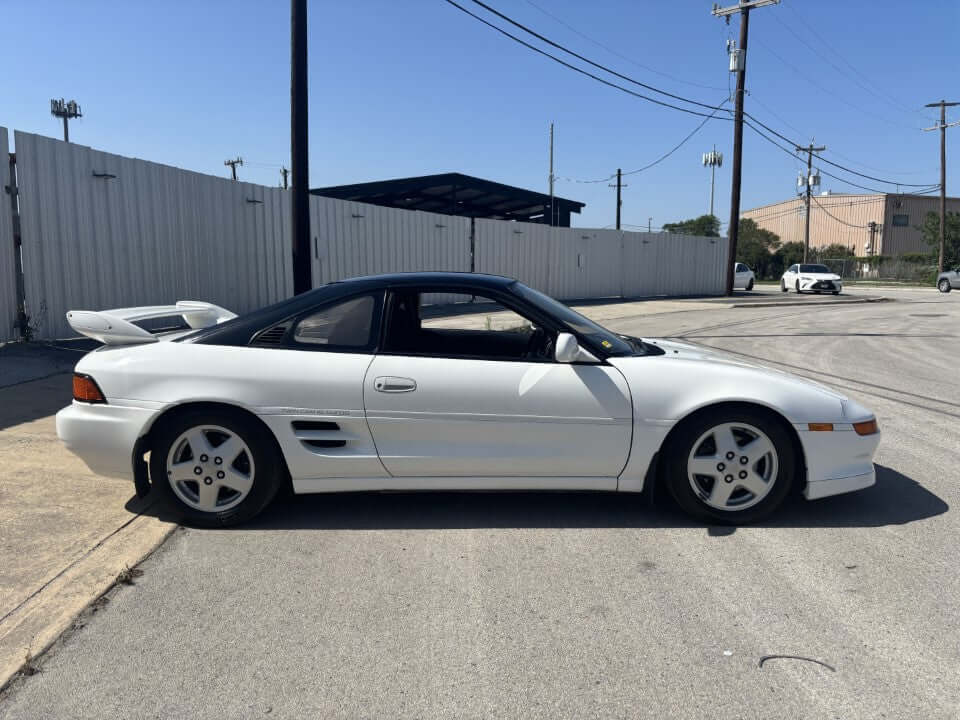 JDM 1994 Toyota Mr2 Sw20 3S-GTE TRD - KOUKI (LOTS OF UPGRADES)