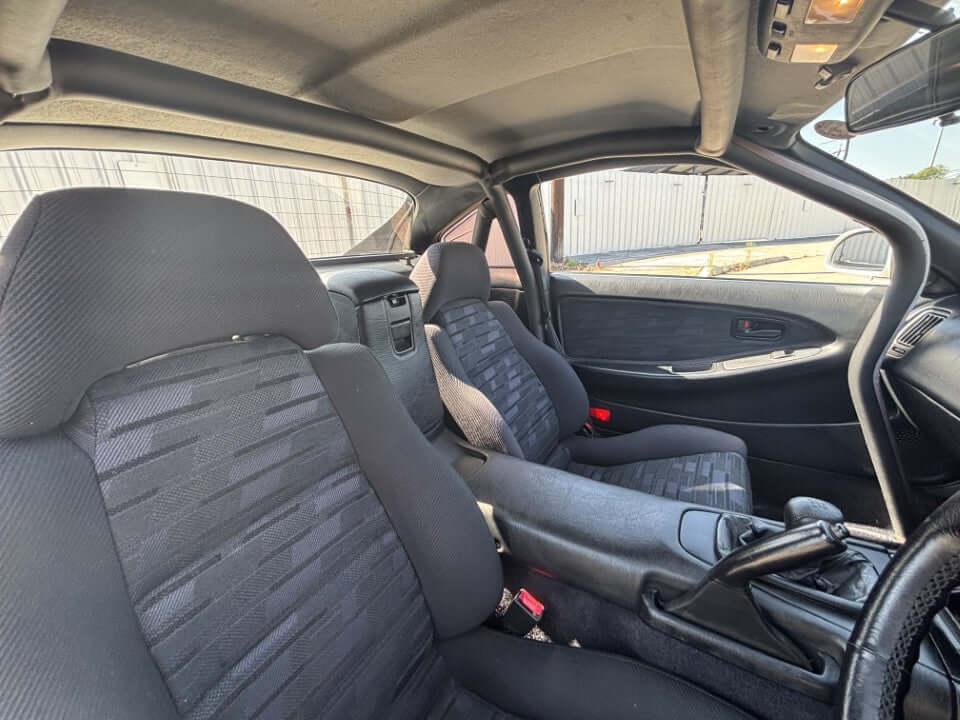 JDM 1994 Toyota Mr2 Sw20 3S-GTE TRD - KOUKI (LOTS OF UPGRADES)