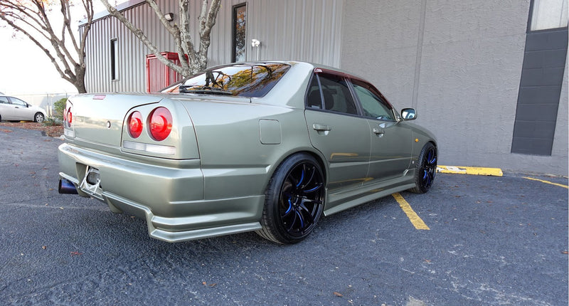Nissan Skyline GT-R buying guide: R32, R33 & R34: which one is right for you?