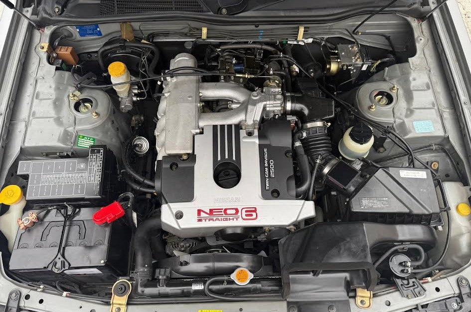 1998 Nissan Stagea RS FOUR S