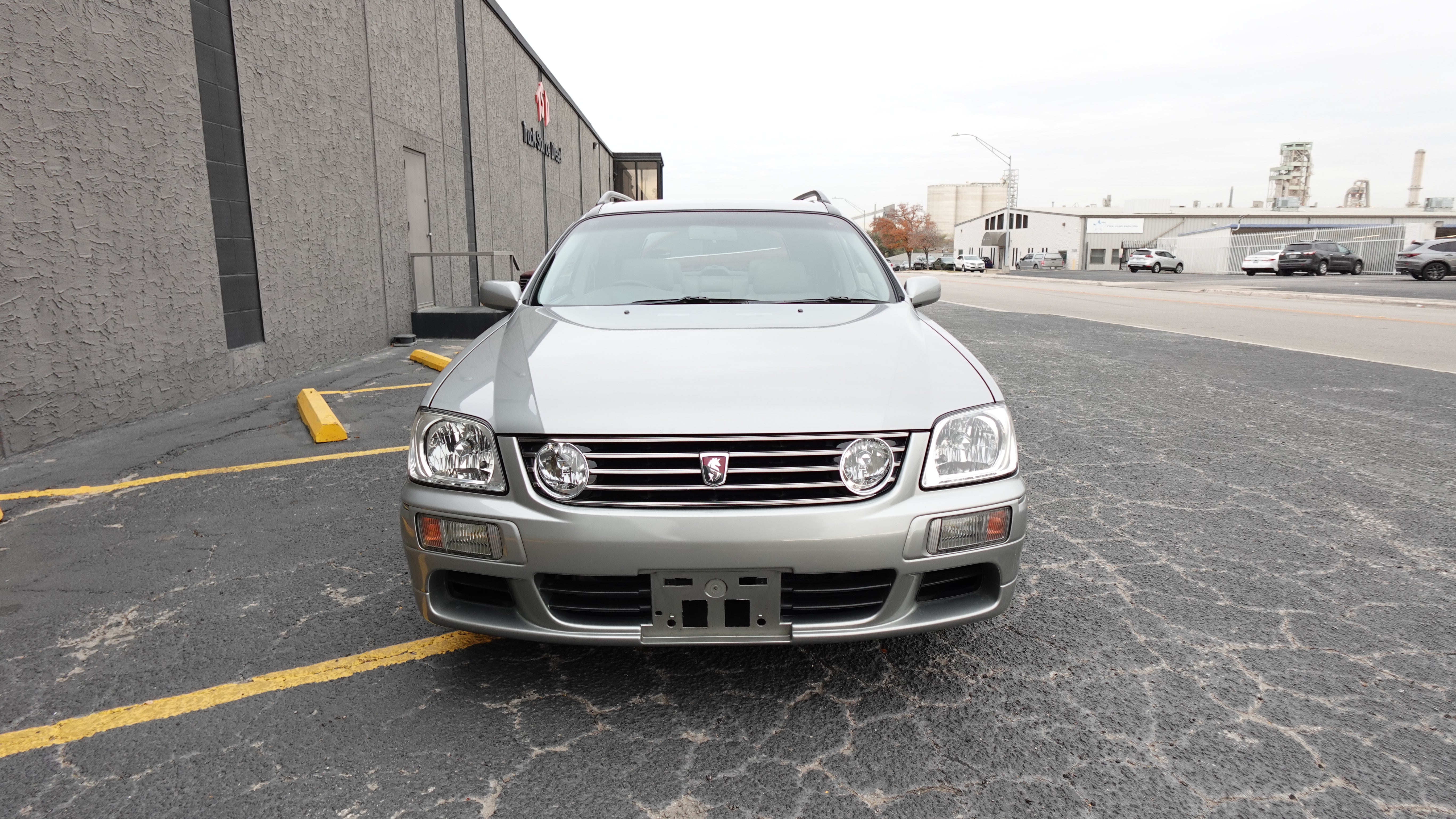 1998 Nissan Stagea RS FOUR S