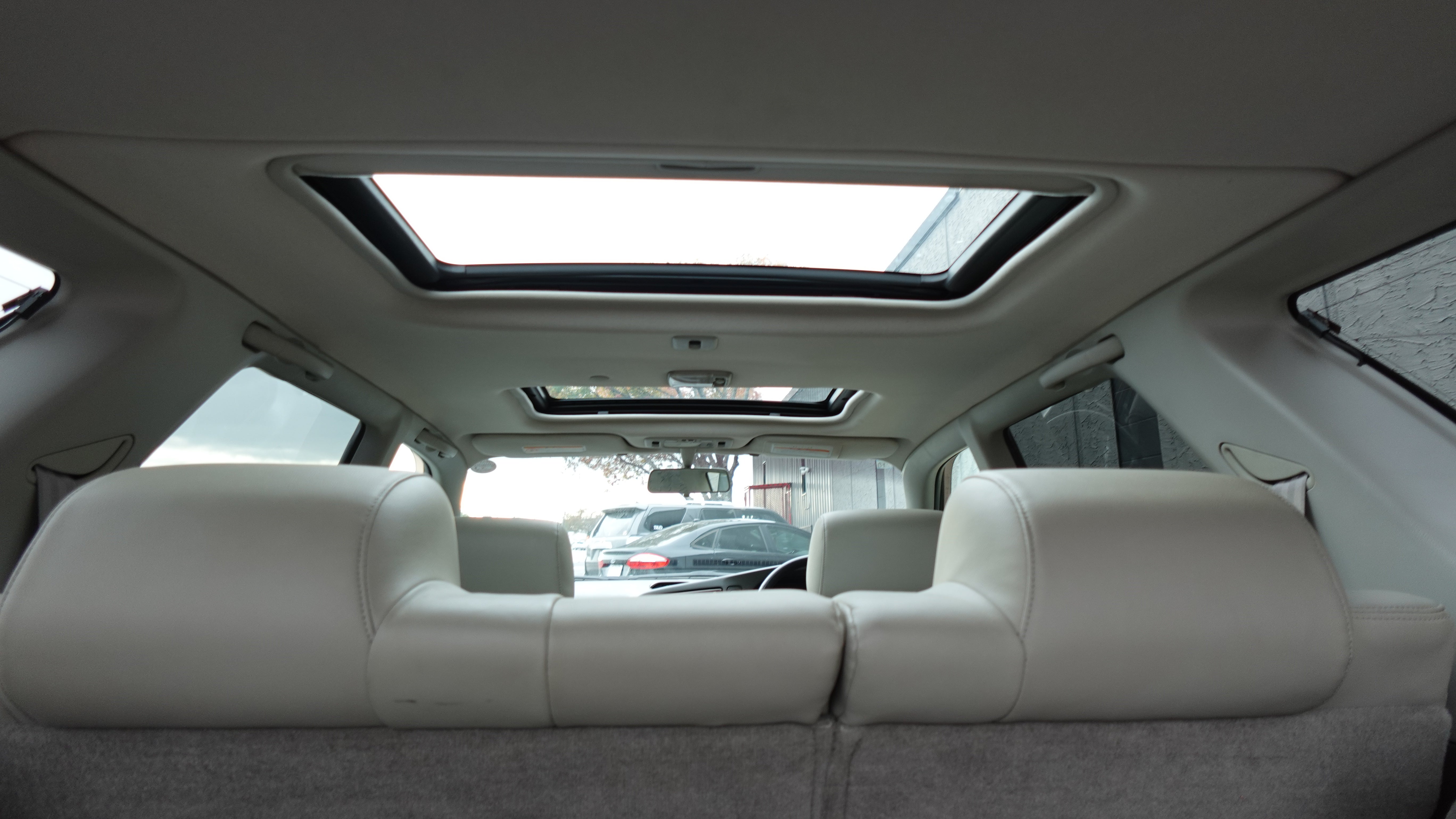 1998 Nissan Stagea RS FOUR S