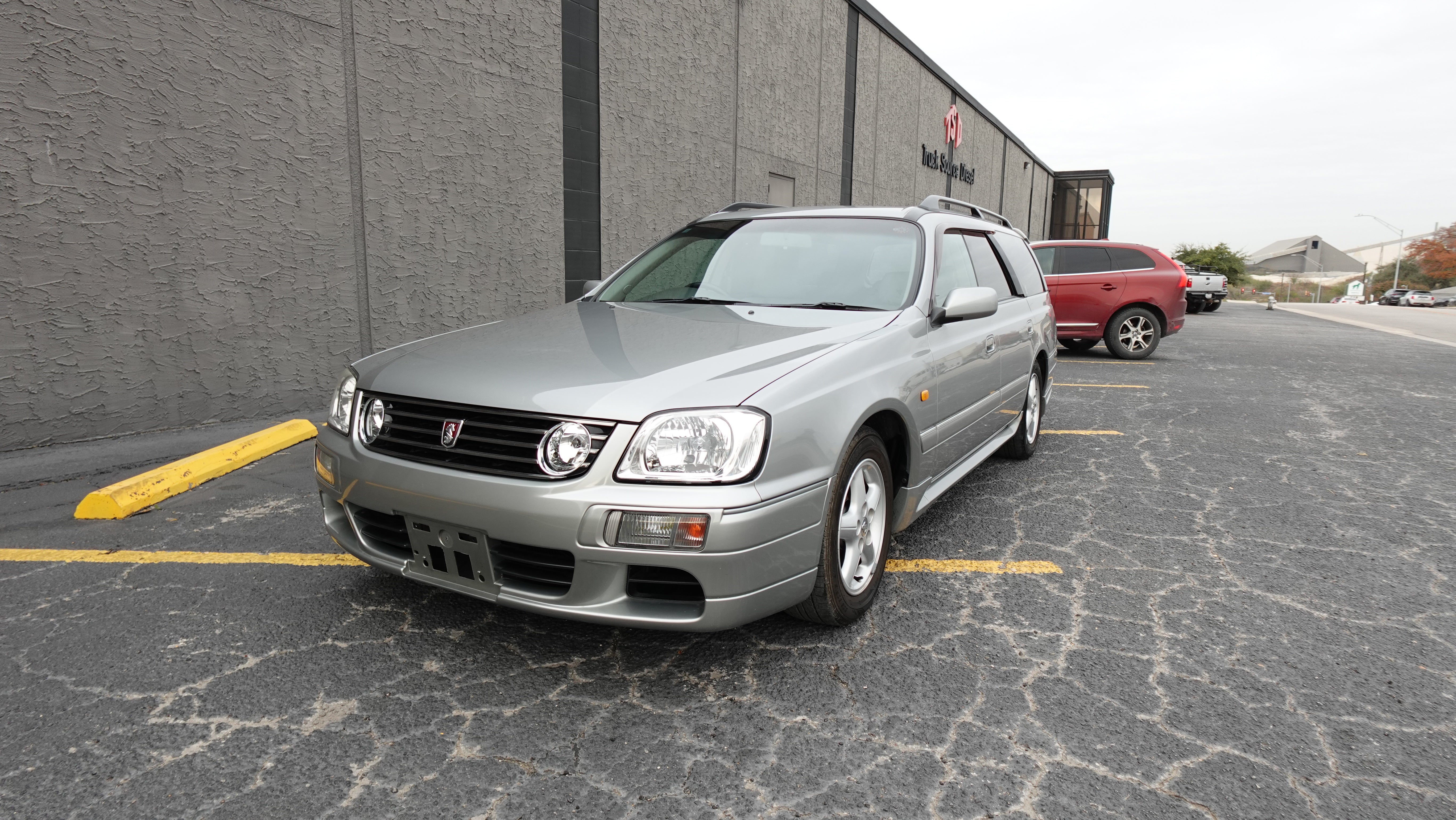 1998 Nissan Stagea RS FOUR S