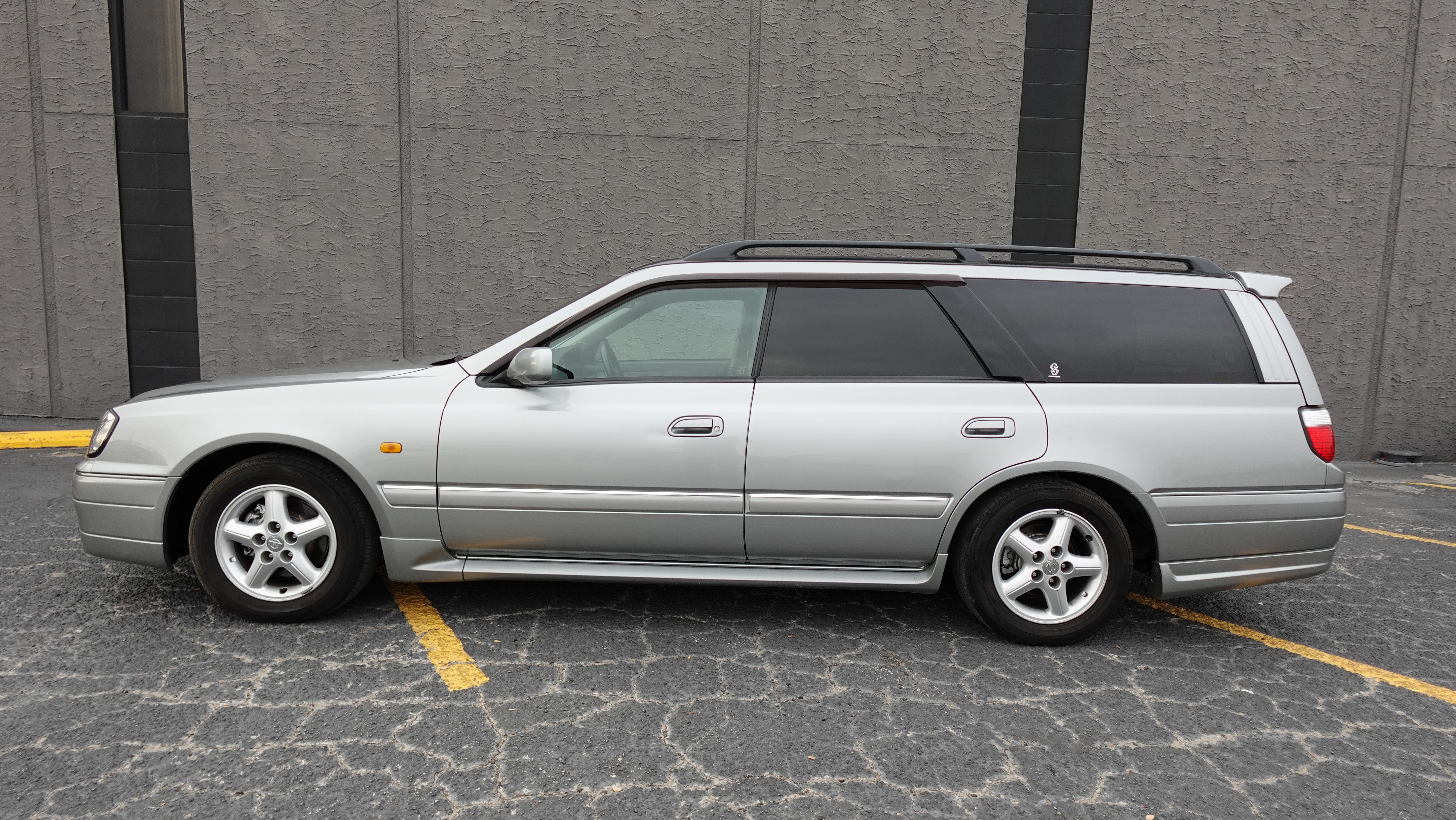 1998 Nissan Stagea RS FOUR S