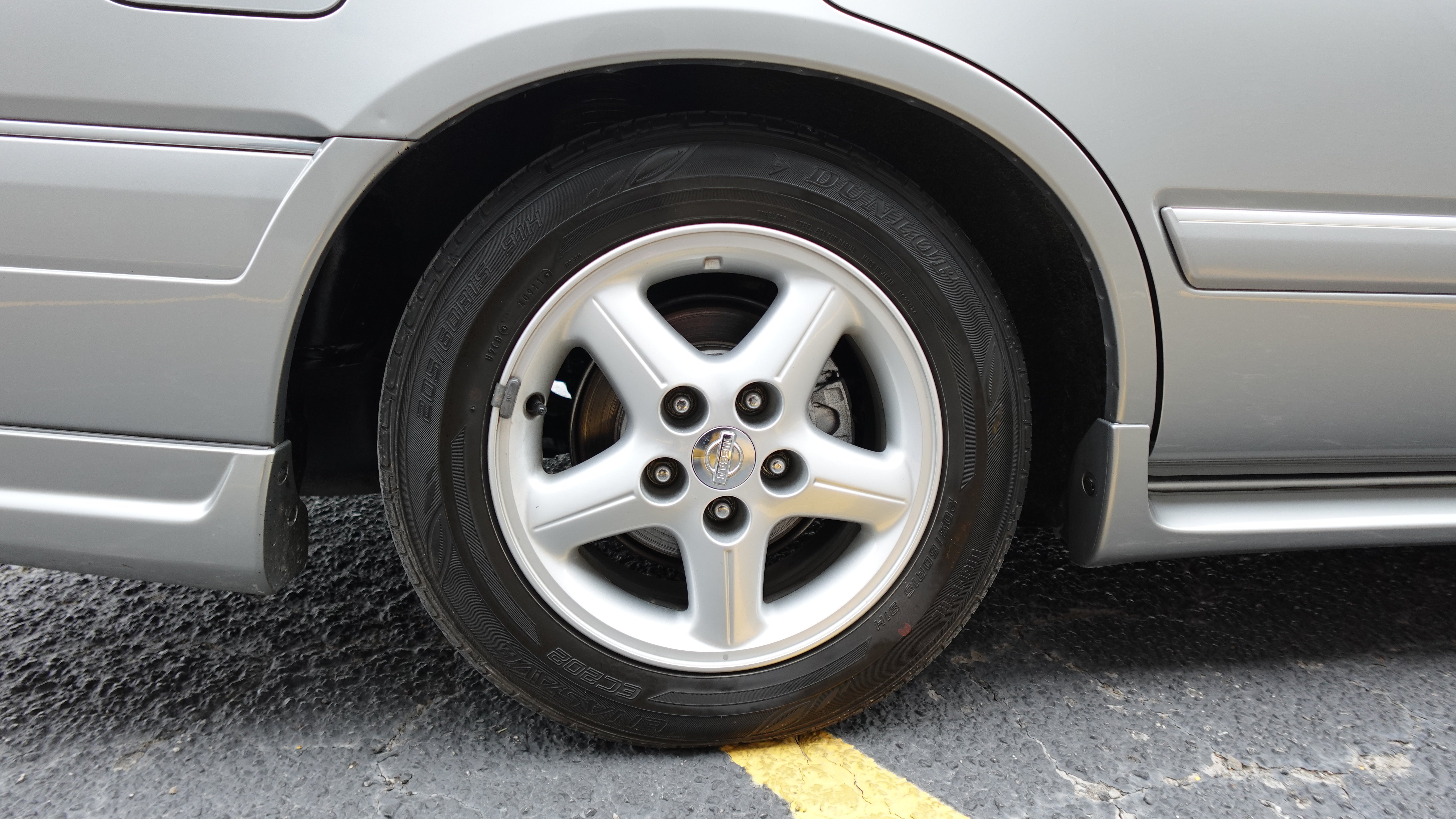 1998 Nissan Stagea RS FOUR S