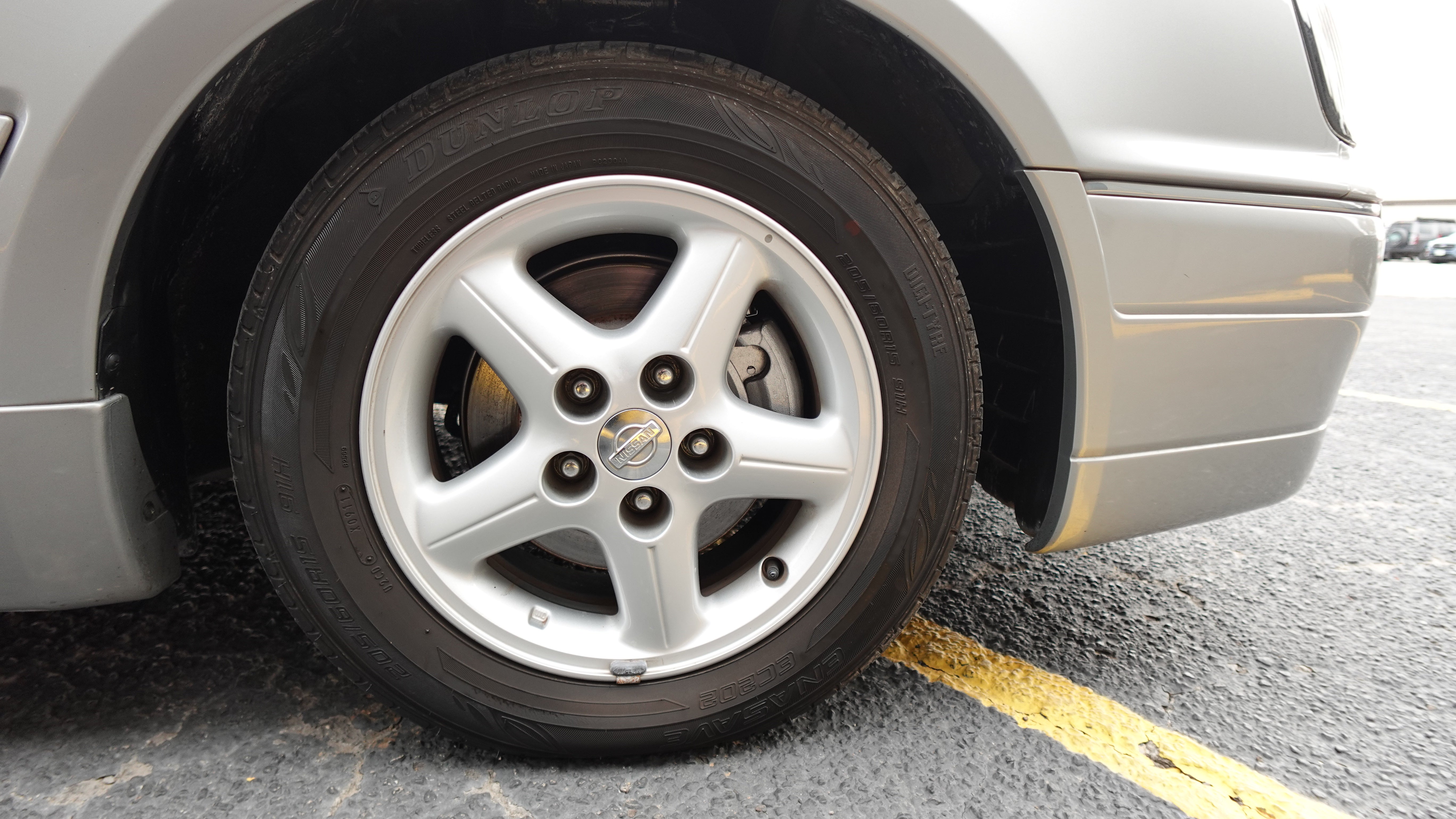 1998 Nissan Stagea RS FOUR S