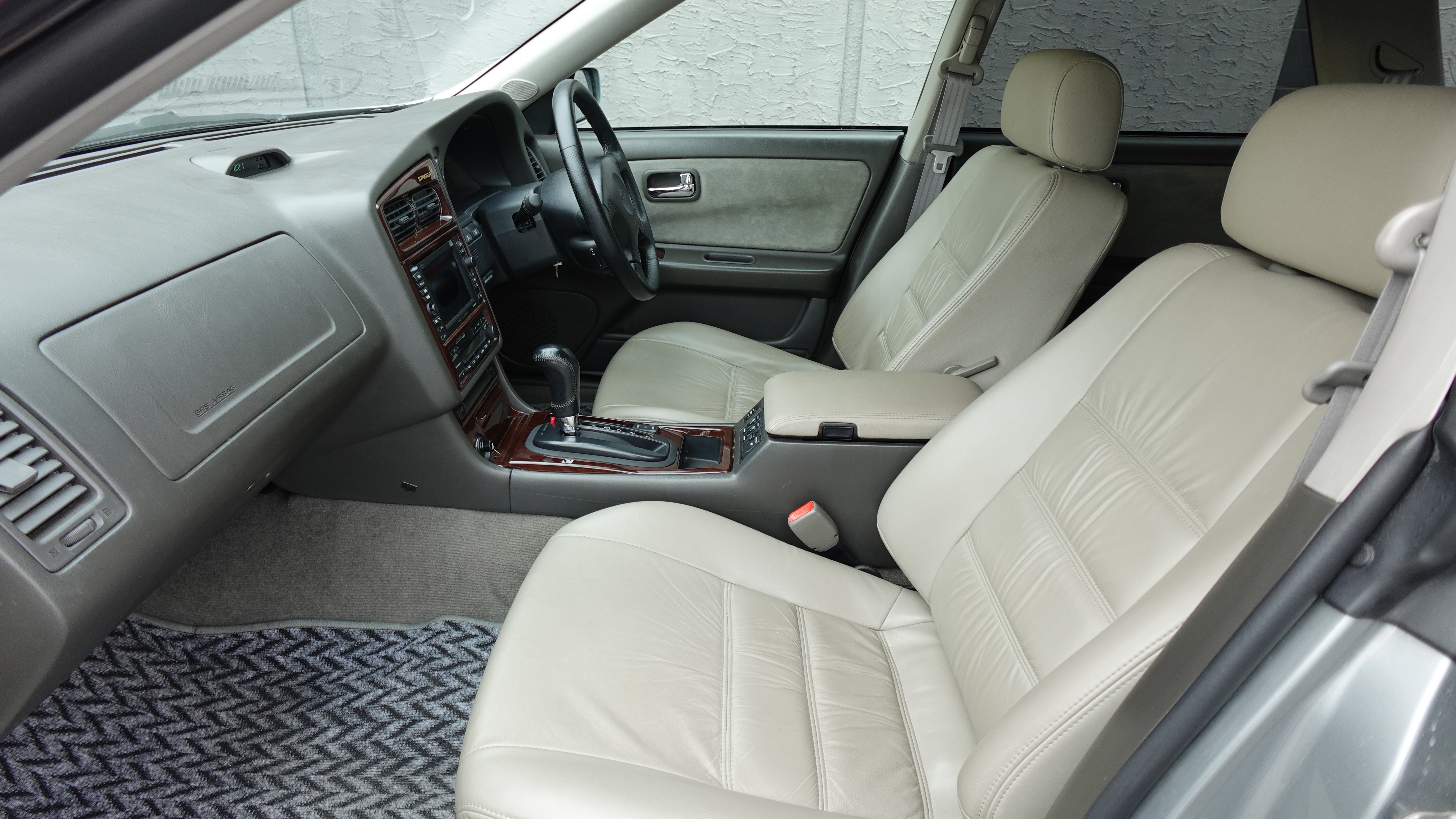 1998 Nissan Stagea RS FOUR S