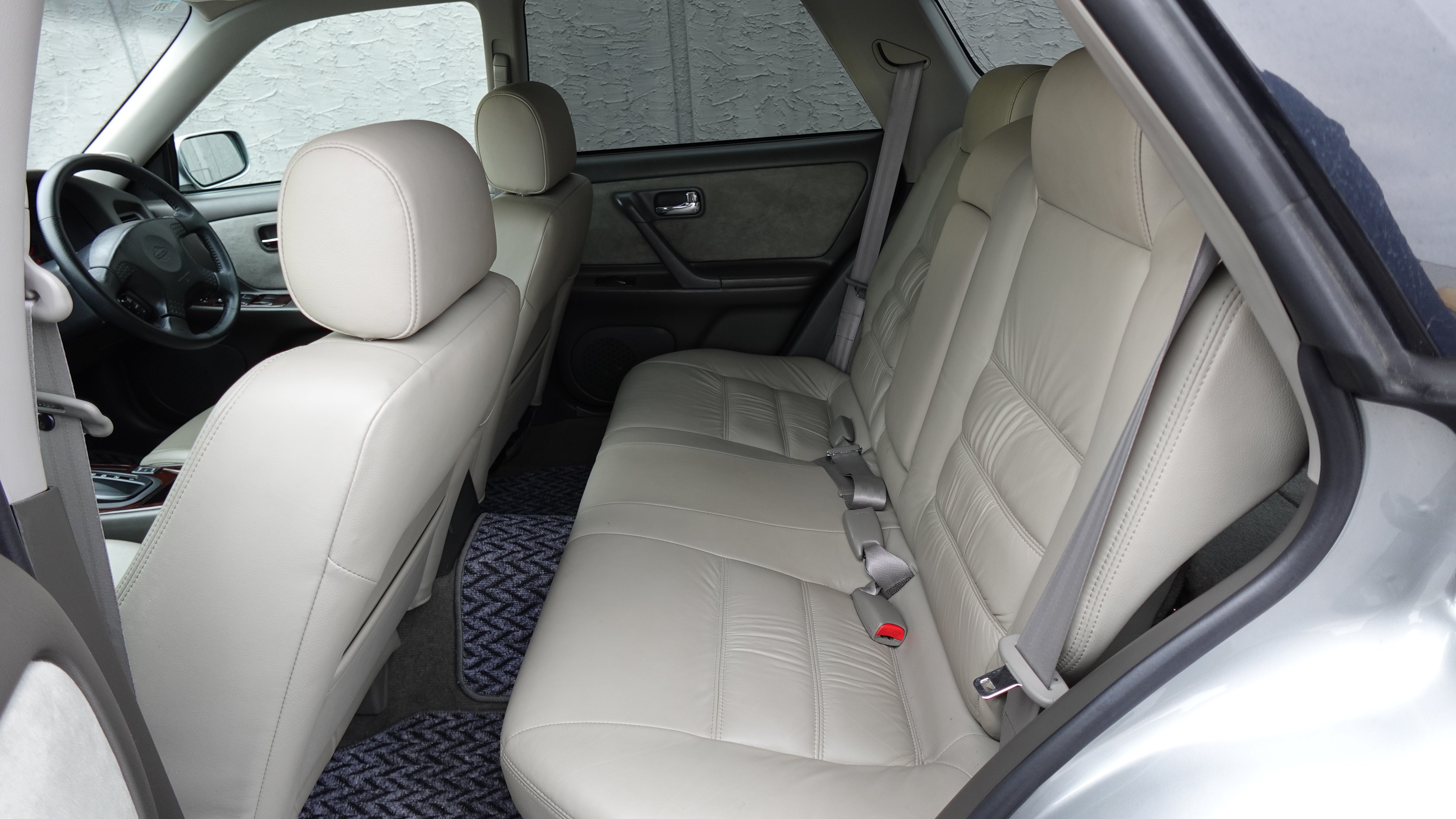 1998 Nissan Stagea RS FOUR S