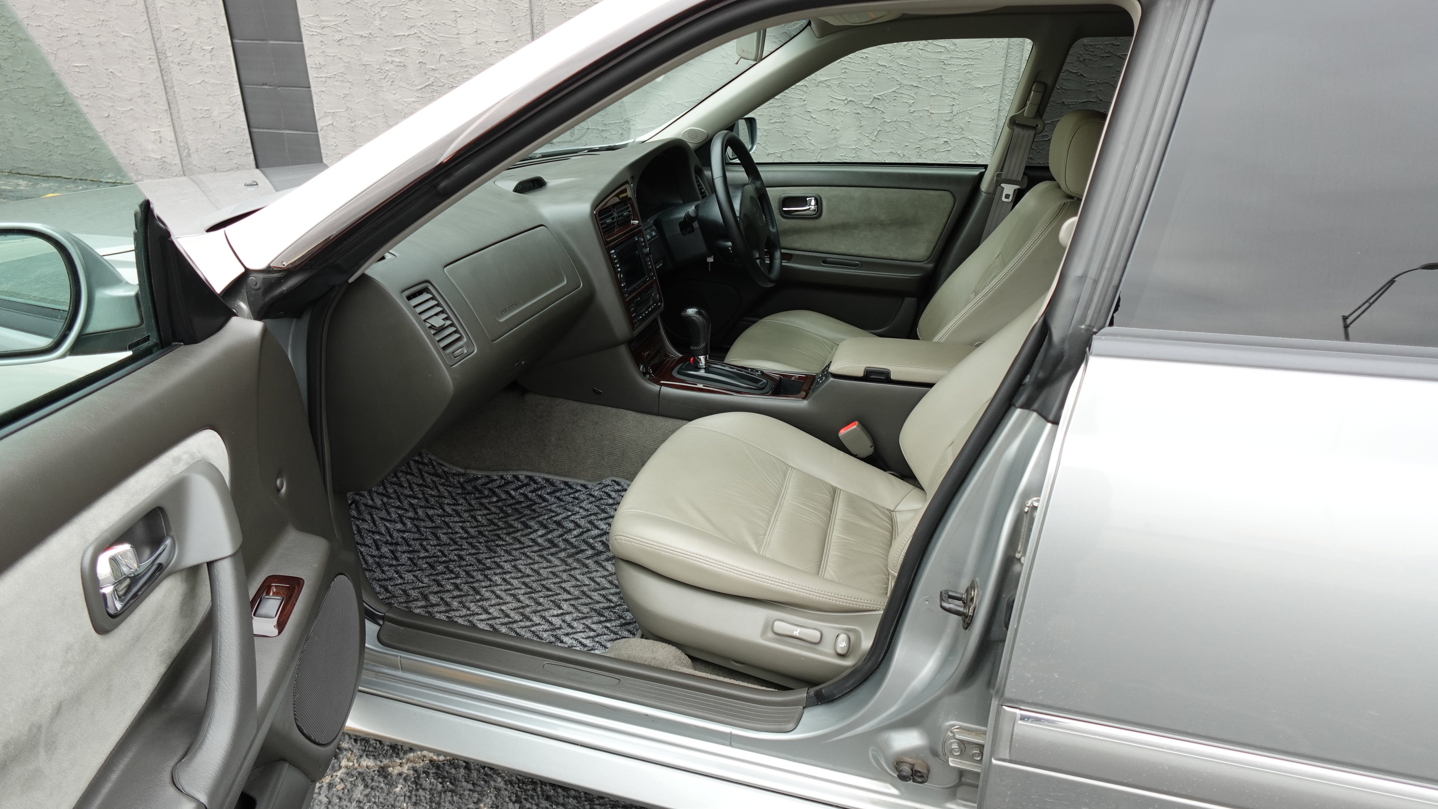 1998 Nissan Stagea RS FOUR S