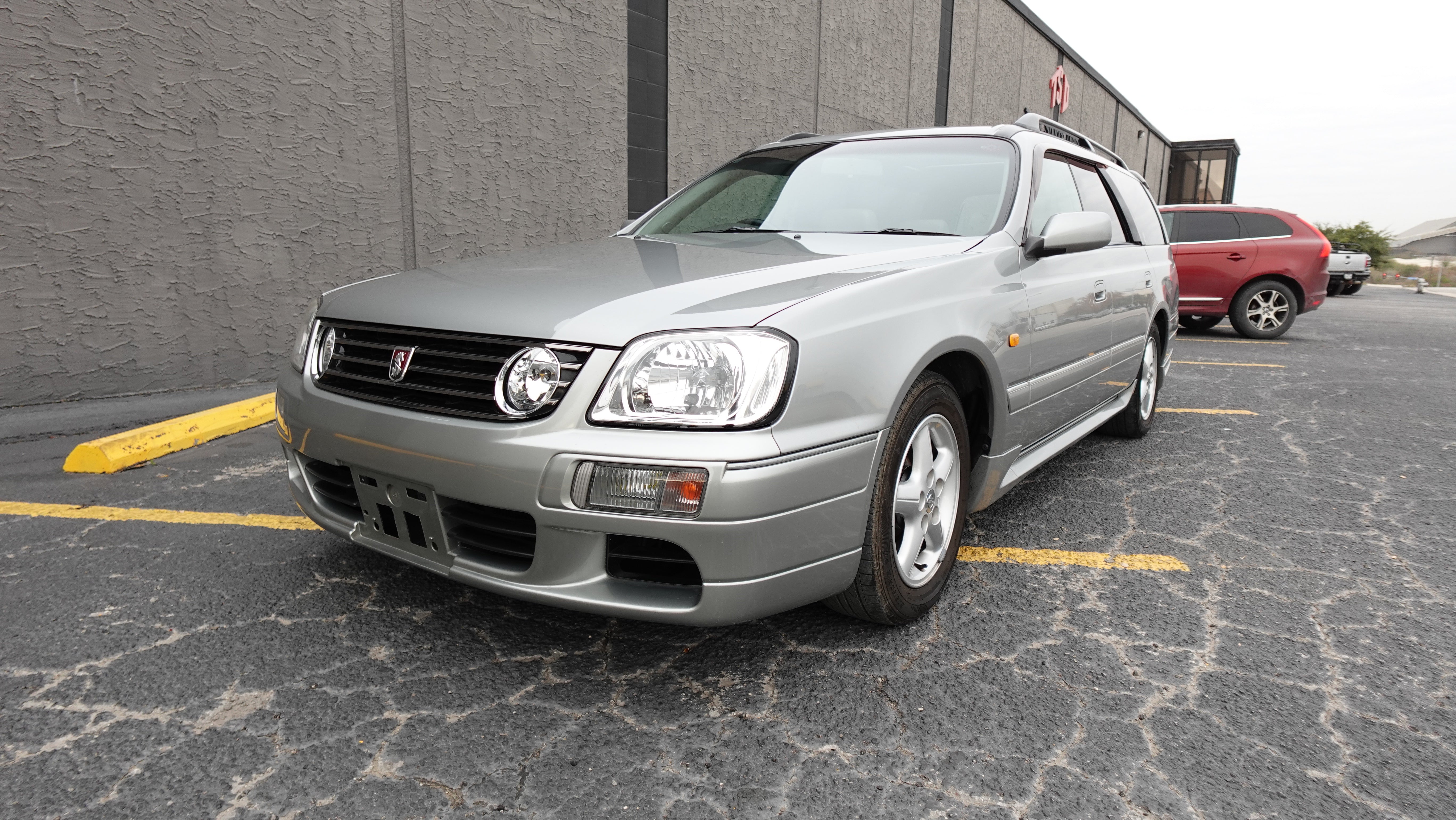 1998 Nissan Stagea RS FOUR S