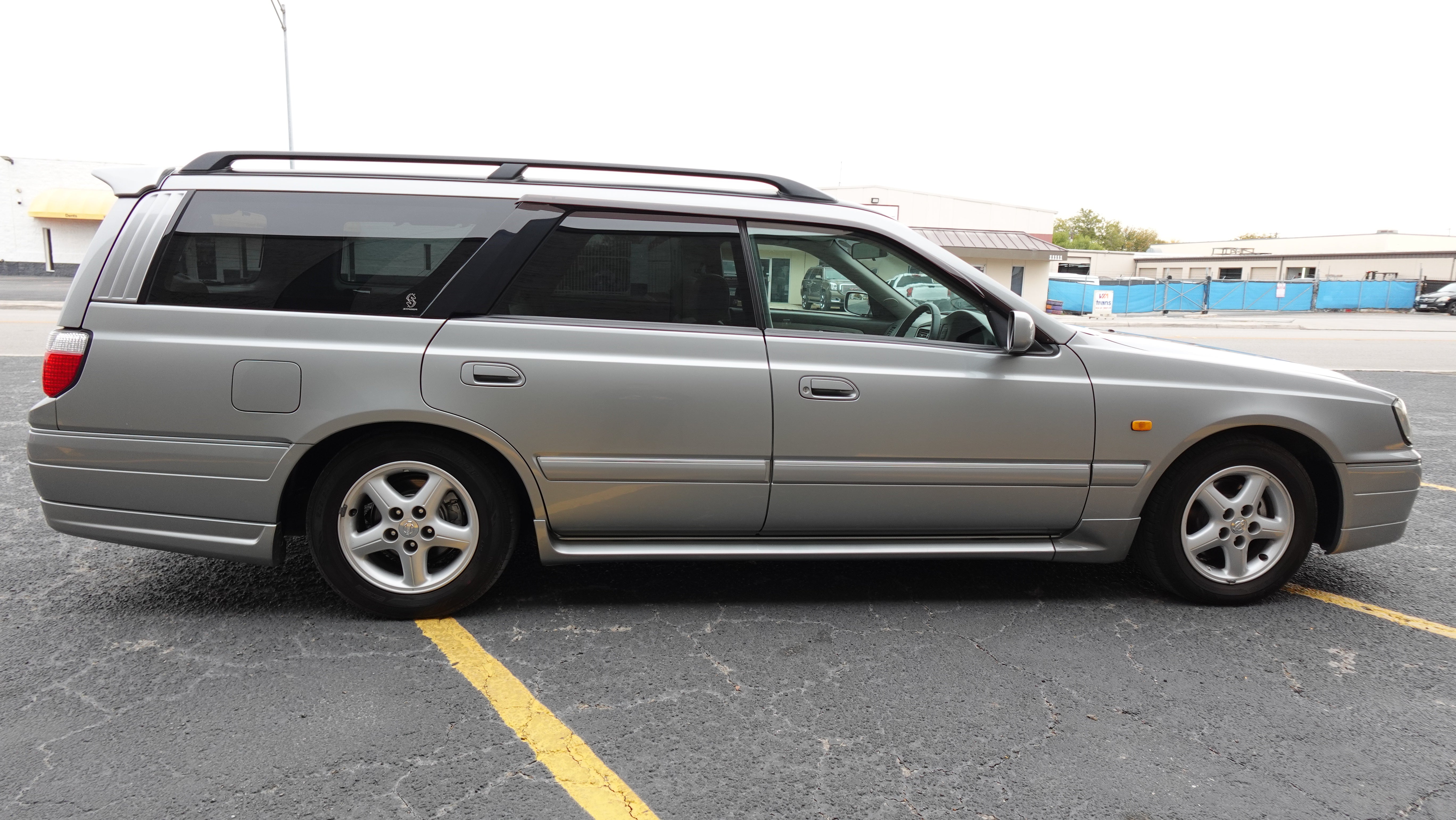 1998 Nissan Stagea RS FOUR S