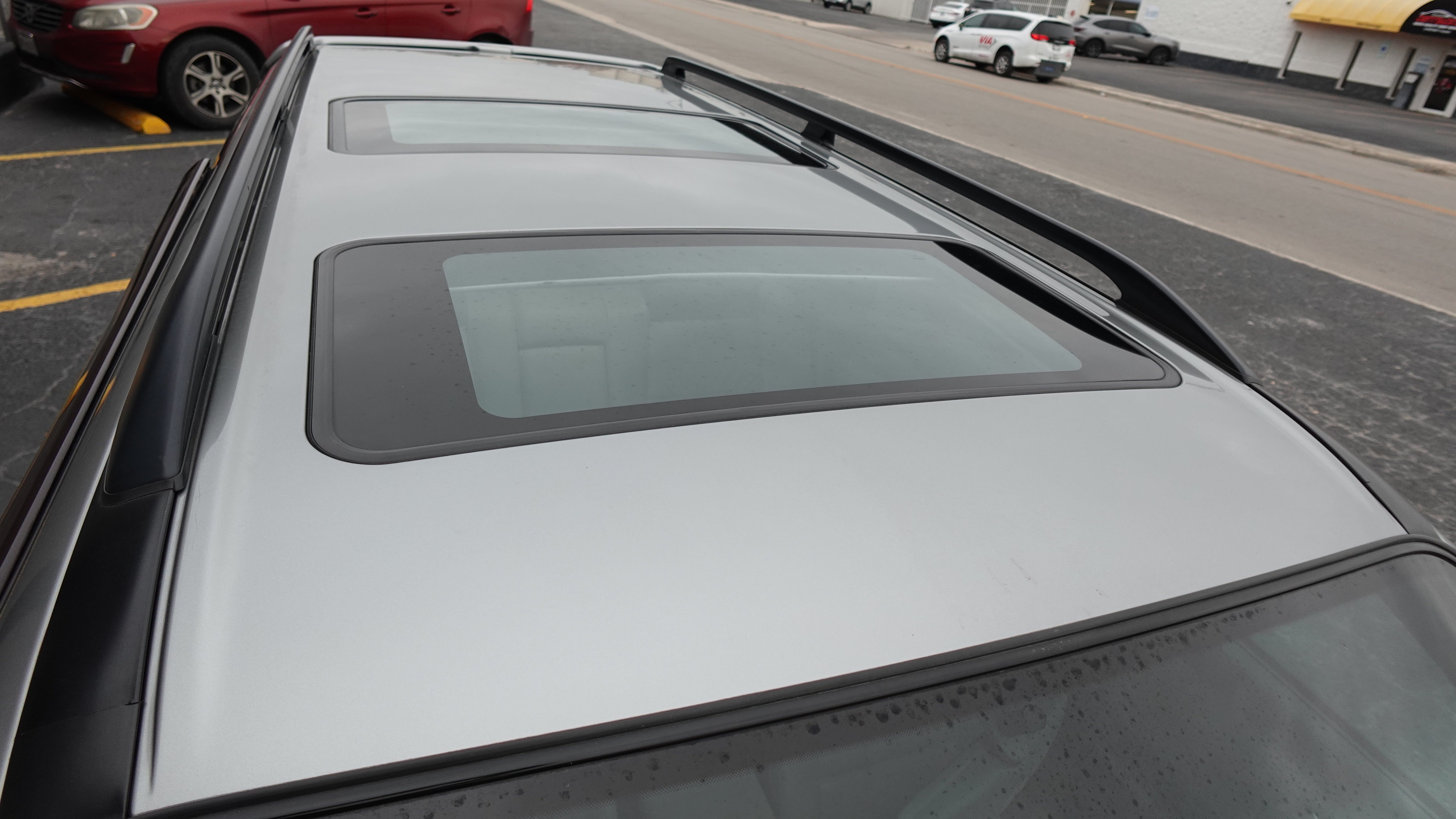 1998 Nissan Stagea RS FOUR S