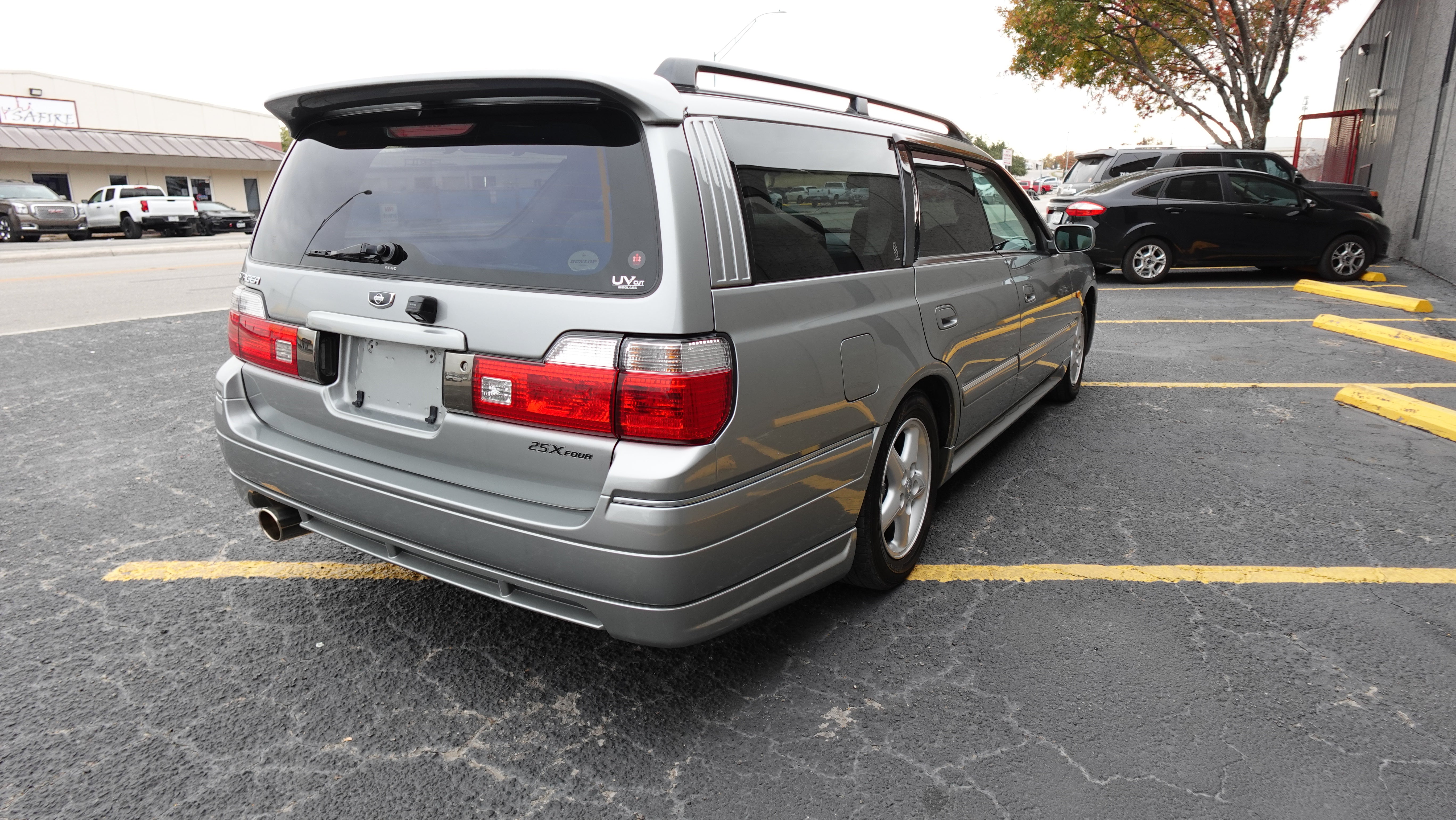 1998 Nissan Stagea RS FOUR S