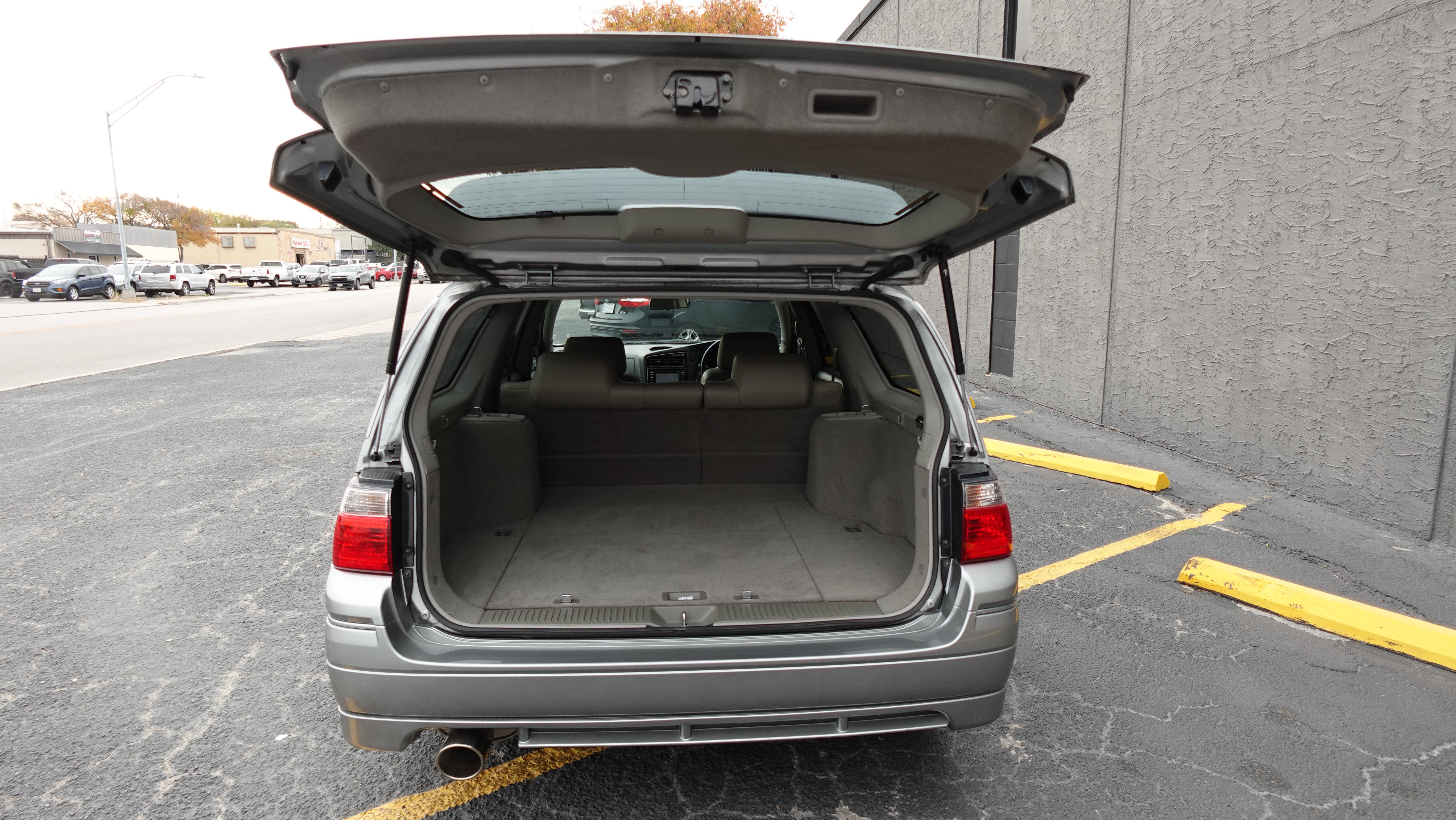 1998 Nissan Stagea RS FOUR S