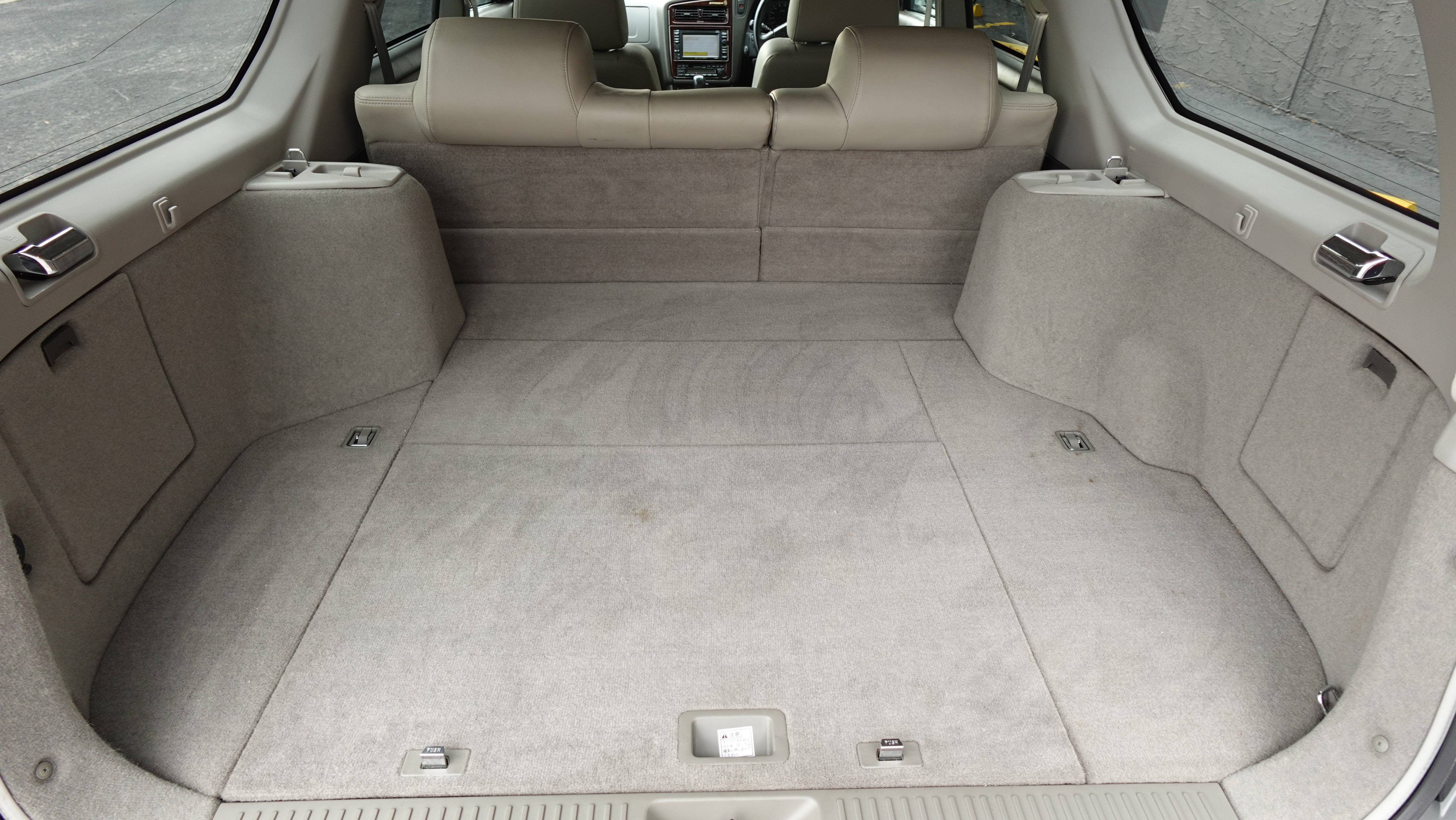 1998 Nissan Stagea RS FOUR S