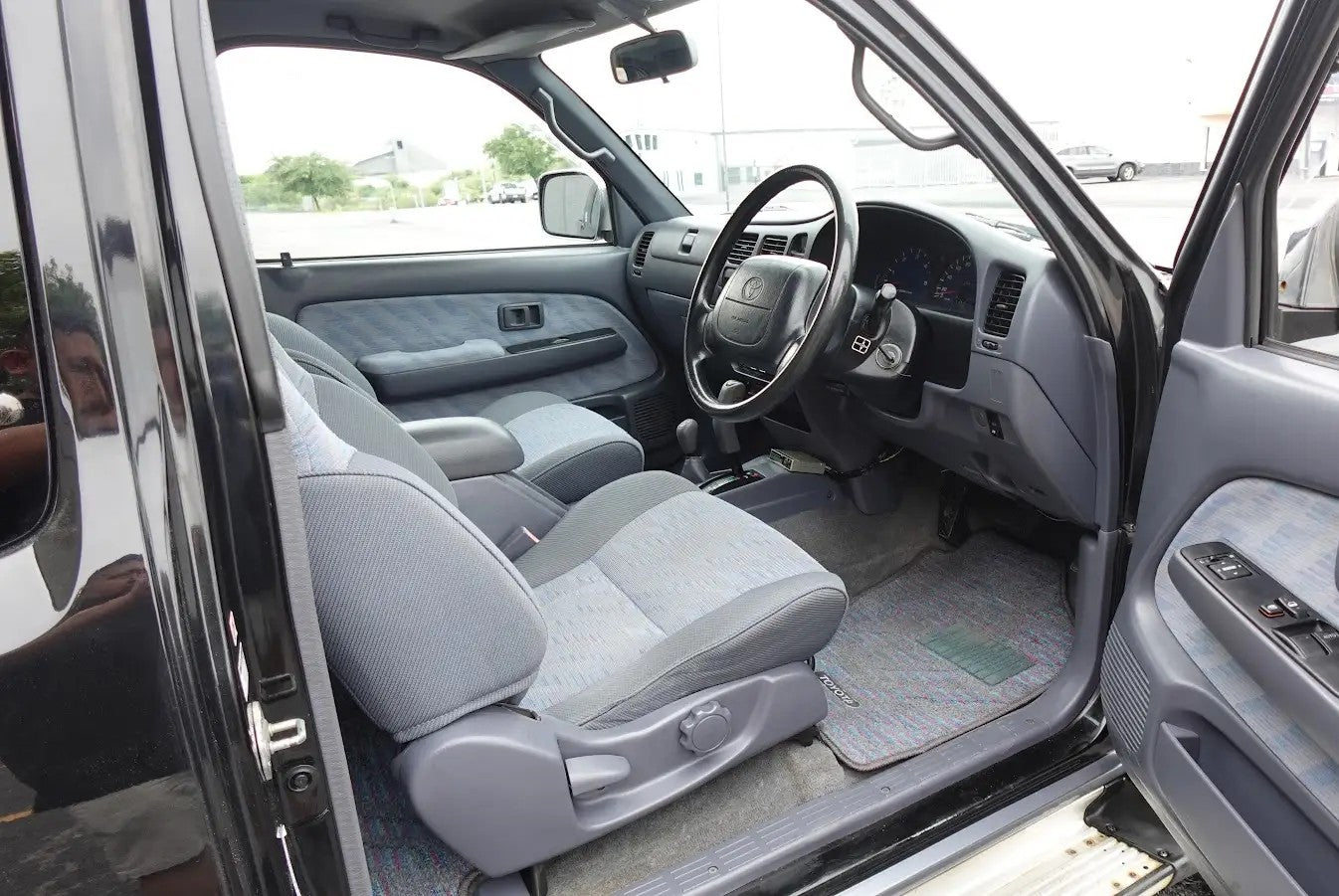 1998 Toyota Hilux Pick-up