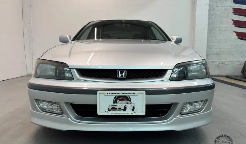 Honda Accord SiR-T 1998 (Copy)