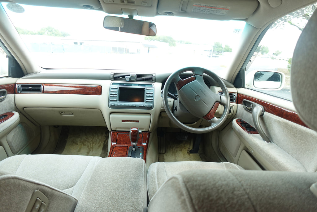 Toyota Crown Royal Saloon 1999
