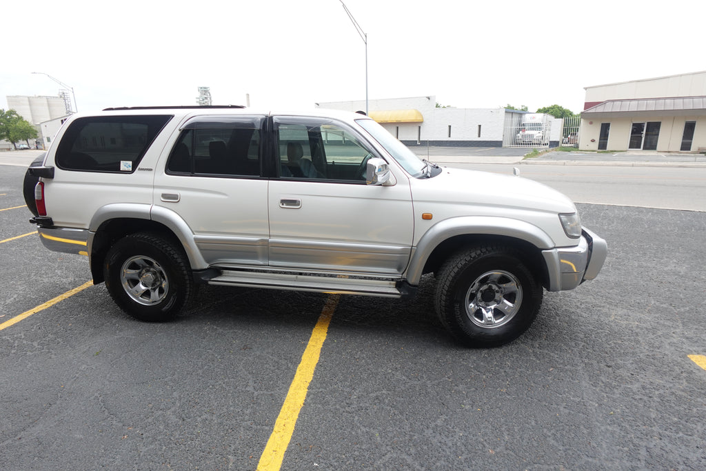 1998 Toyota Hilux Surf SSR-V 3.0 L Diesel Turbo