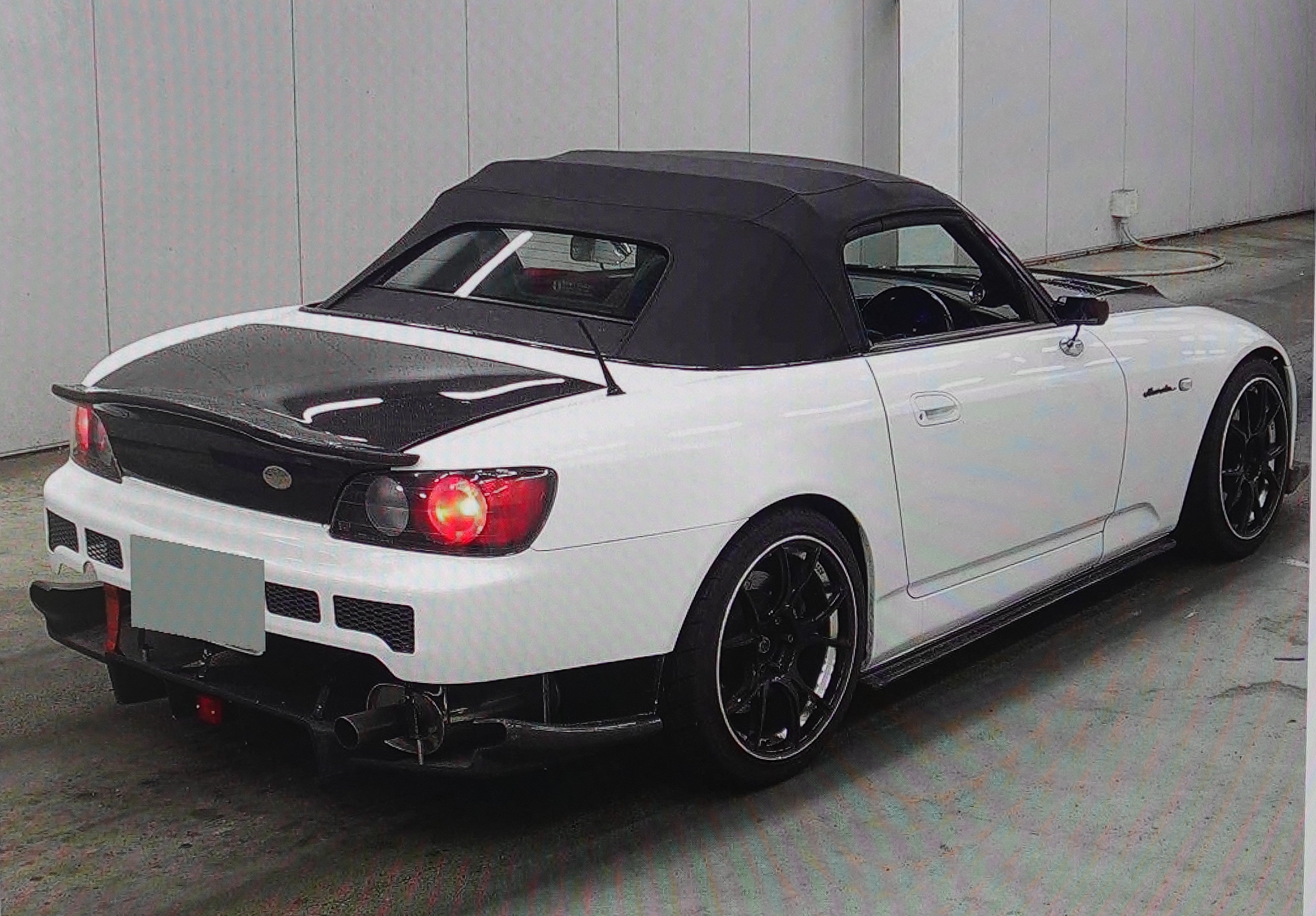 JDM Honda S2000 API VTEC F20C 6speed (In-Transit)