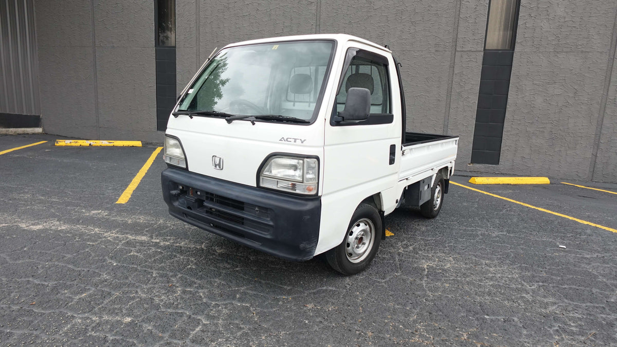 JDM 1999 Honda Acty Town Kei mini truck – JDM Drive