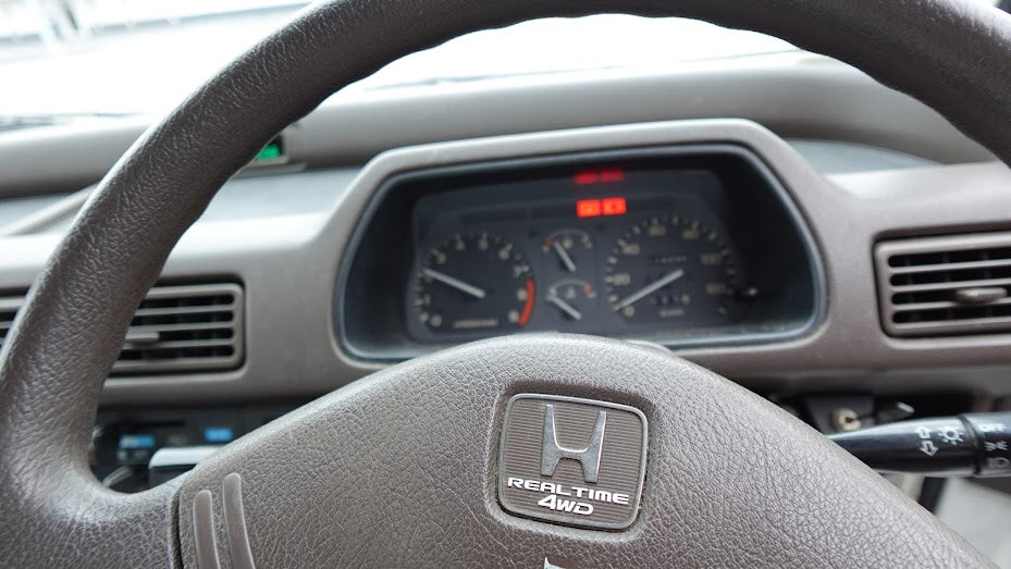 JDM 1997 Honda Acty Town Mini Kei Truck 4wd