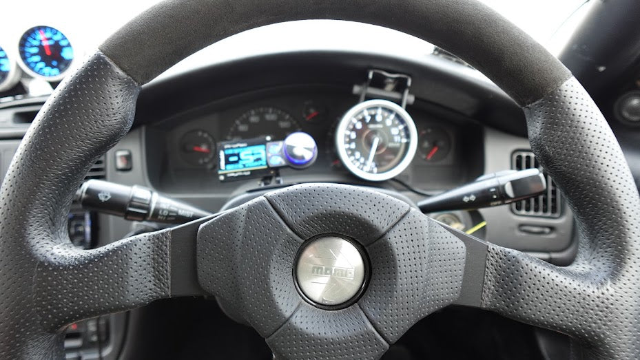 1989 JDM Toyota MR-2 GT Turbo