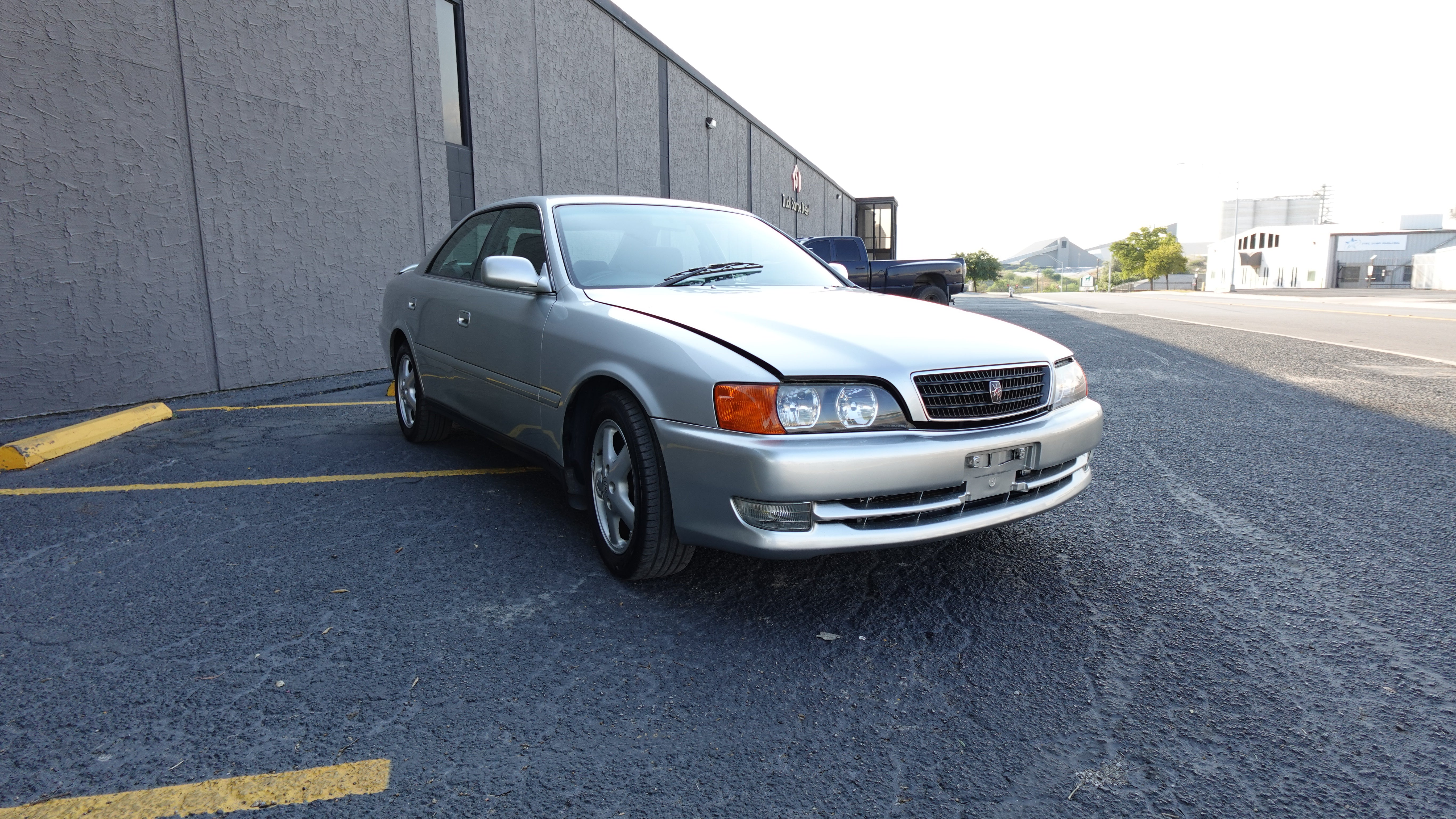 JDM 1998 Toyota Chaser Tourer S  JZX100  2.5L 1JZ