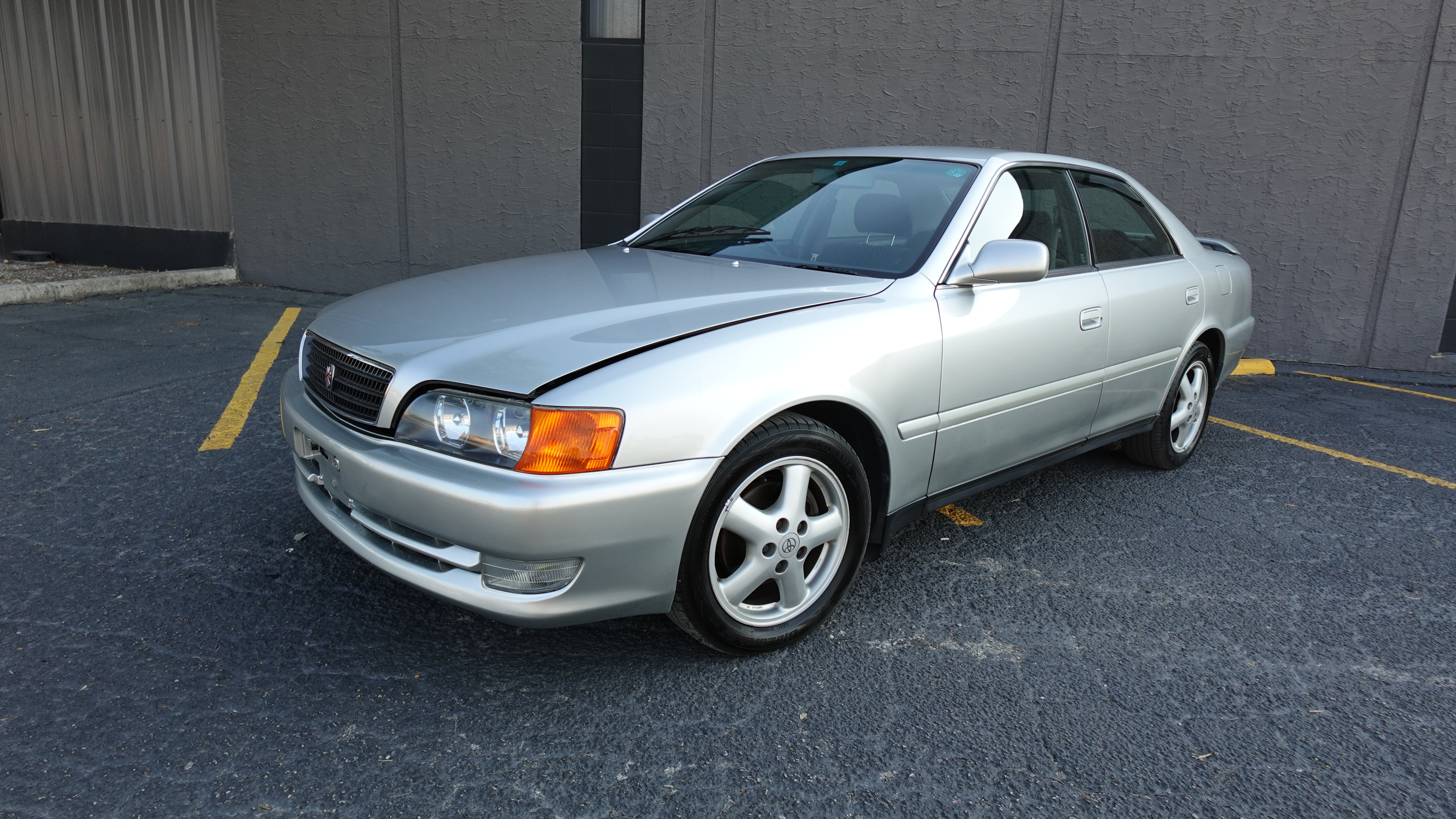 JDM 1998 Toyota Chaser Tourer S  JZX100  2.5L 1JZ