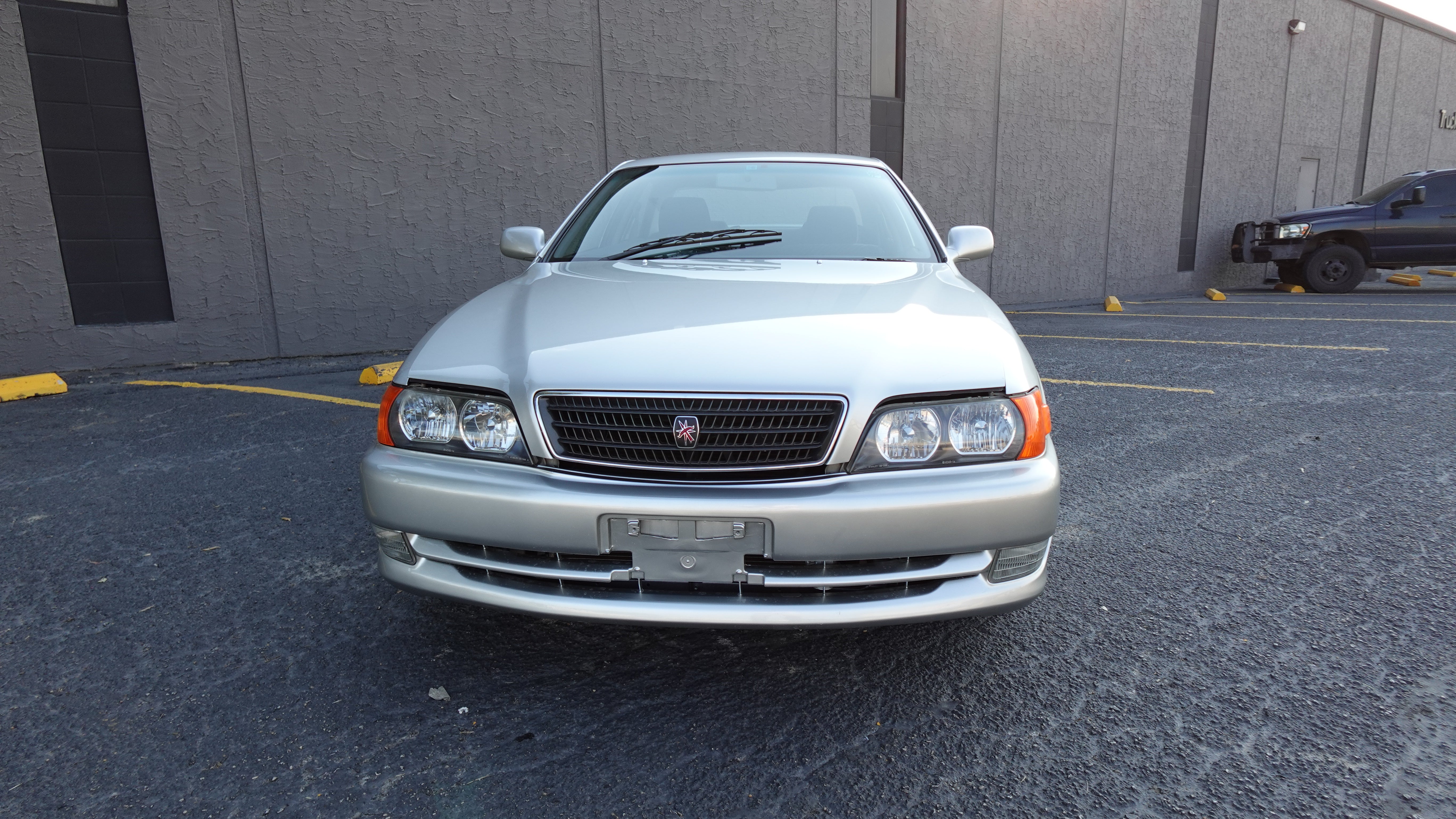 JDM 1998 Toyota Chaser Tourer S  JZX100  2.5L 1JZ