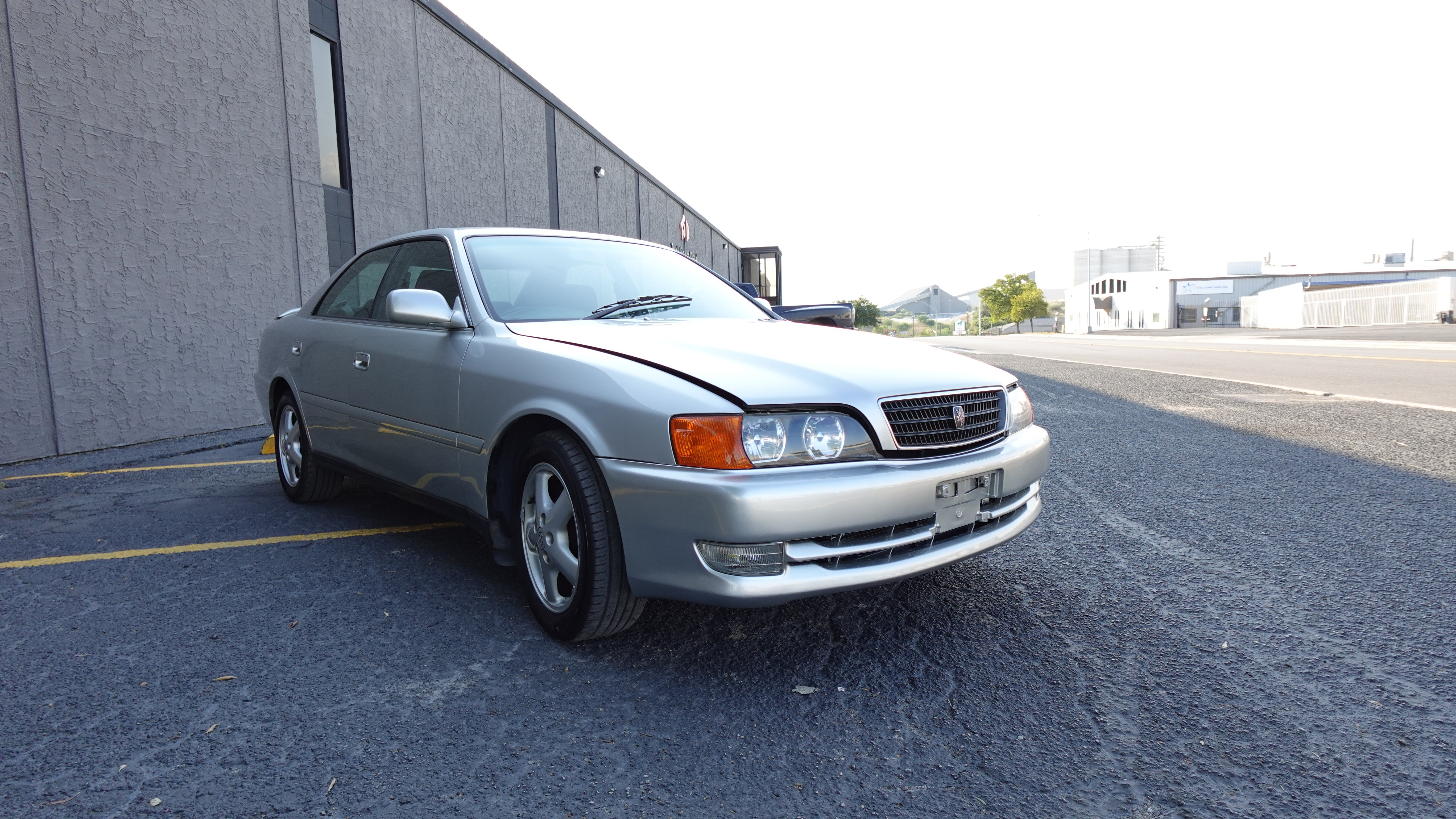 JDM 1998 Toyota Chaser Tourer S  JZX100  2.5L 1JZ