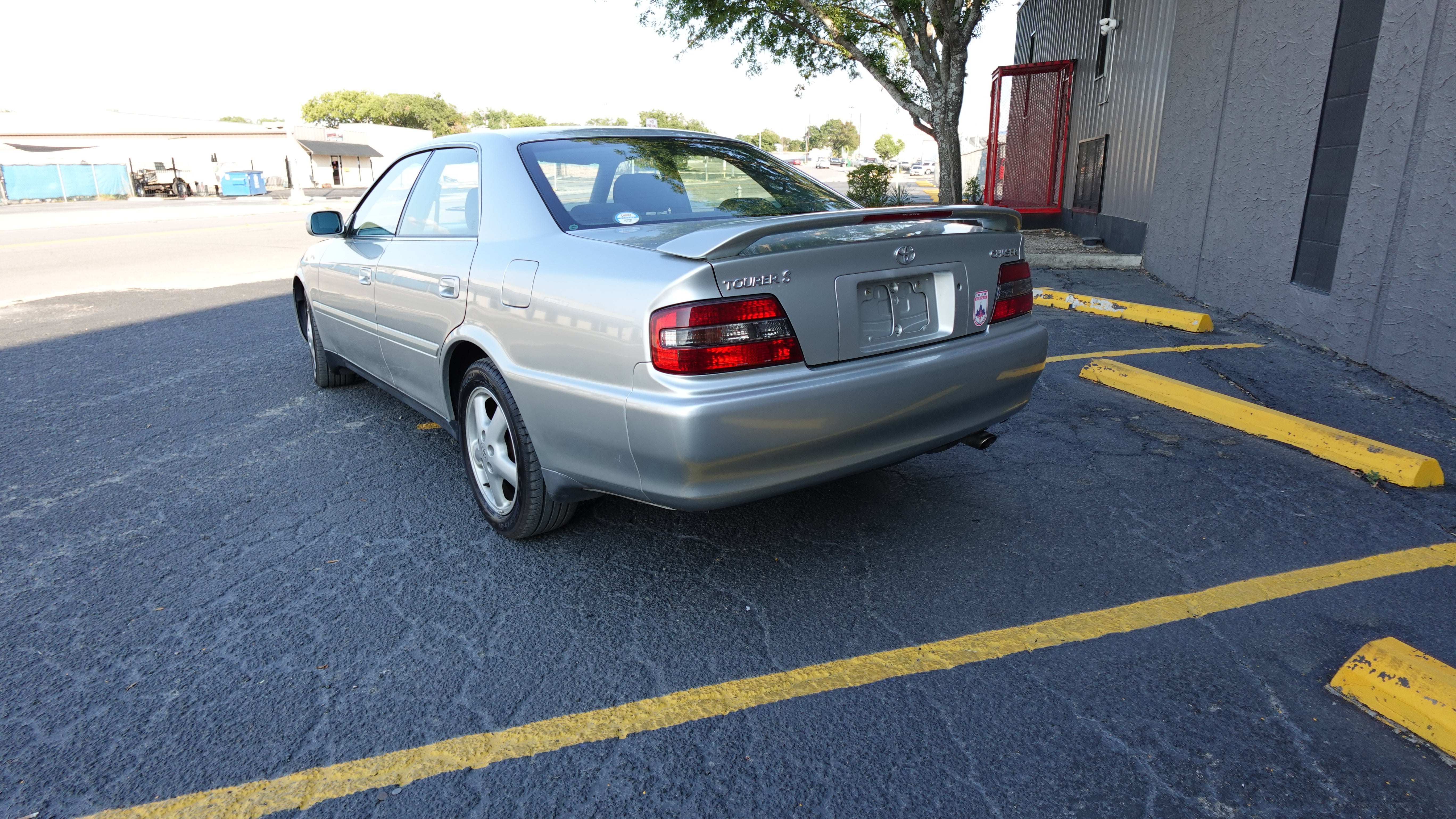 JDM 1998 Toyota Chaser Tourer S  JZX100  2.5L 1JZ