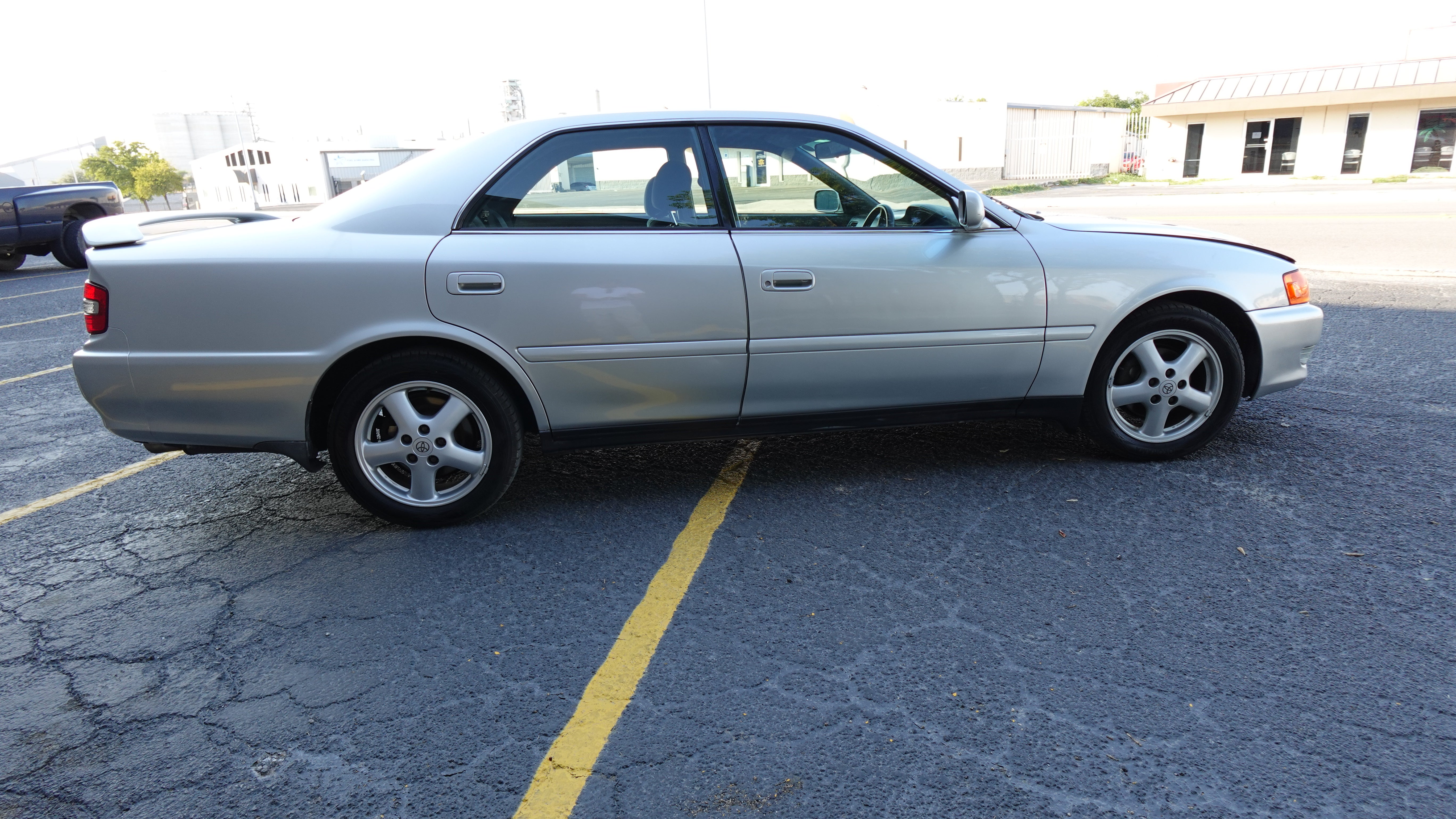 JDM 1998 Toyota Chaser Tourer S  JZX100  2.5L 1JZ