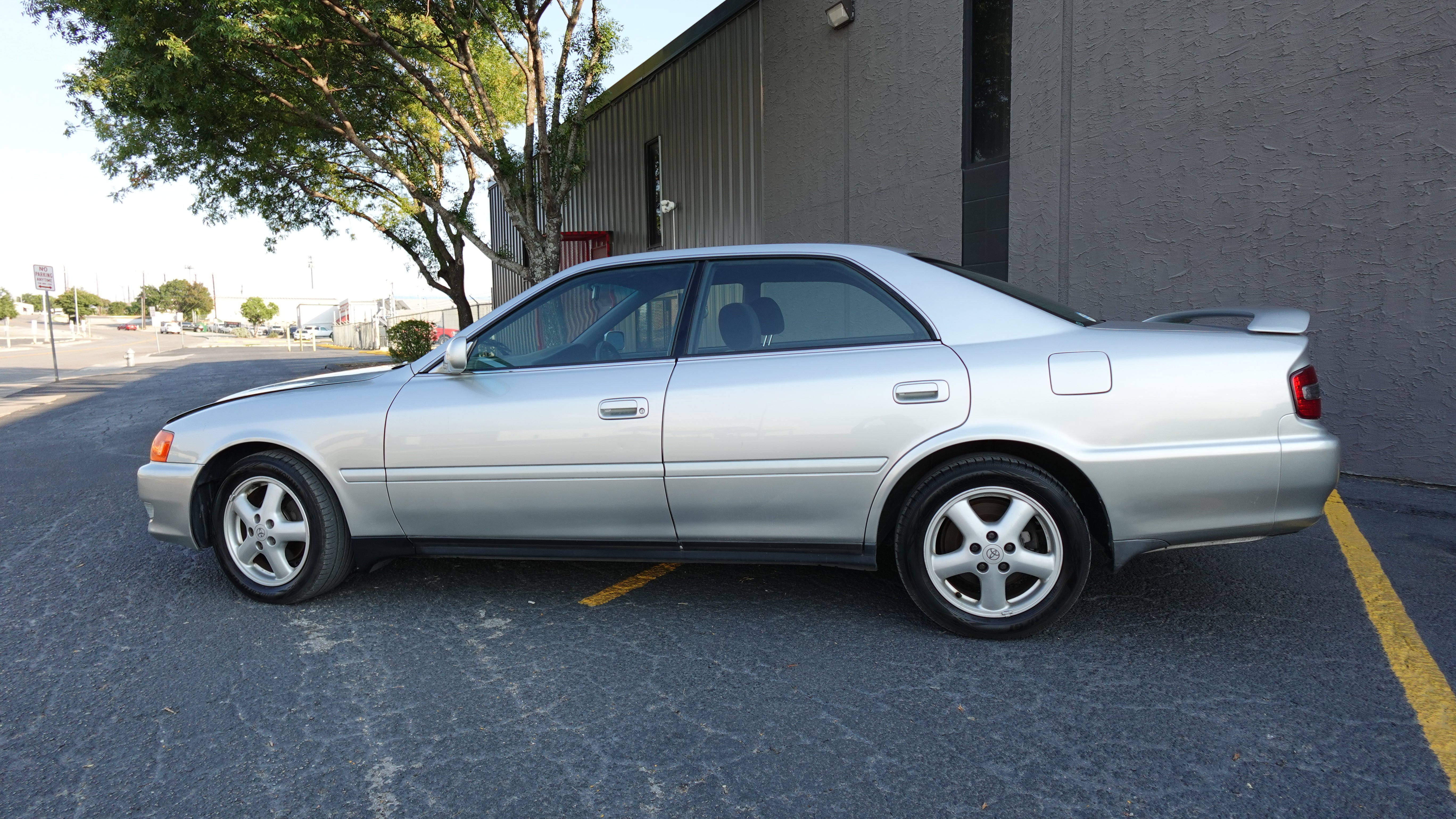 JDM 1998 Toyota Chaser Tourer S  JZX100  2.5L 1JZ