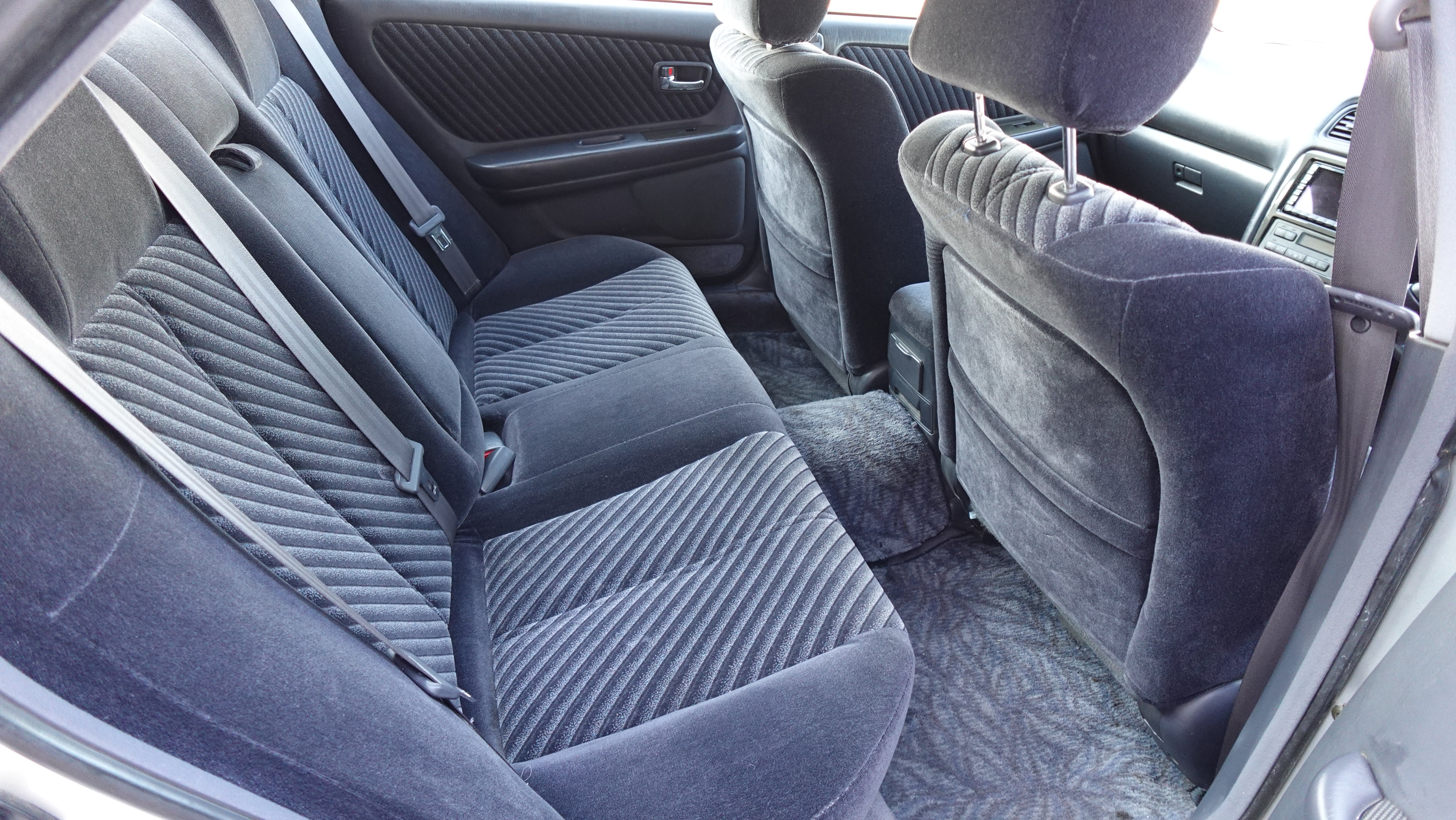 JDM 1998 Toyota Chaser Tourer S  JZX100  2.5L 1JZ