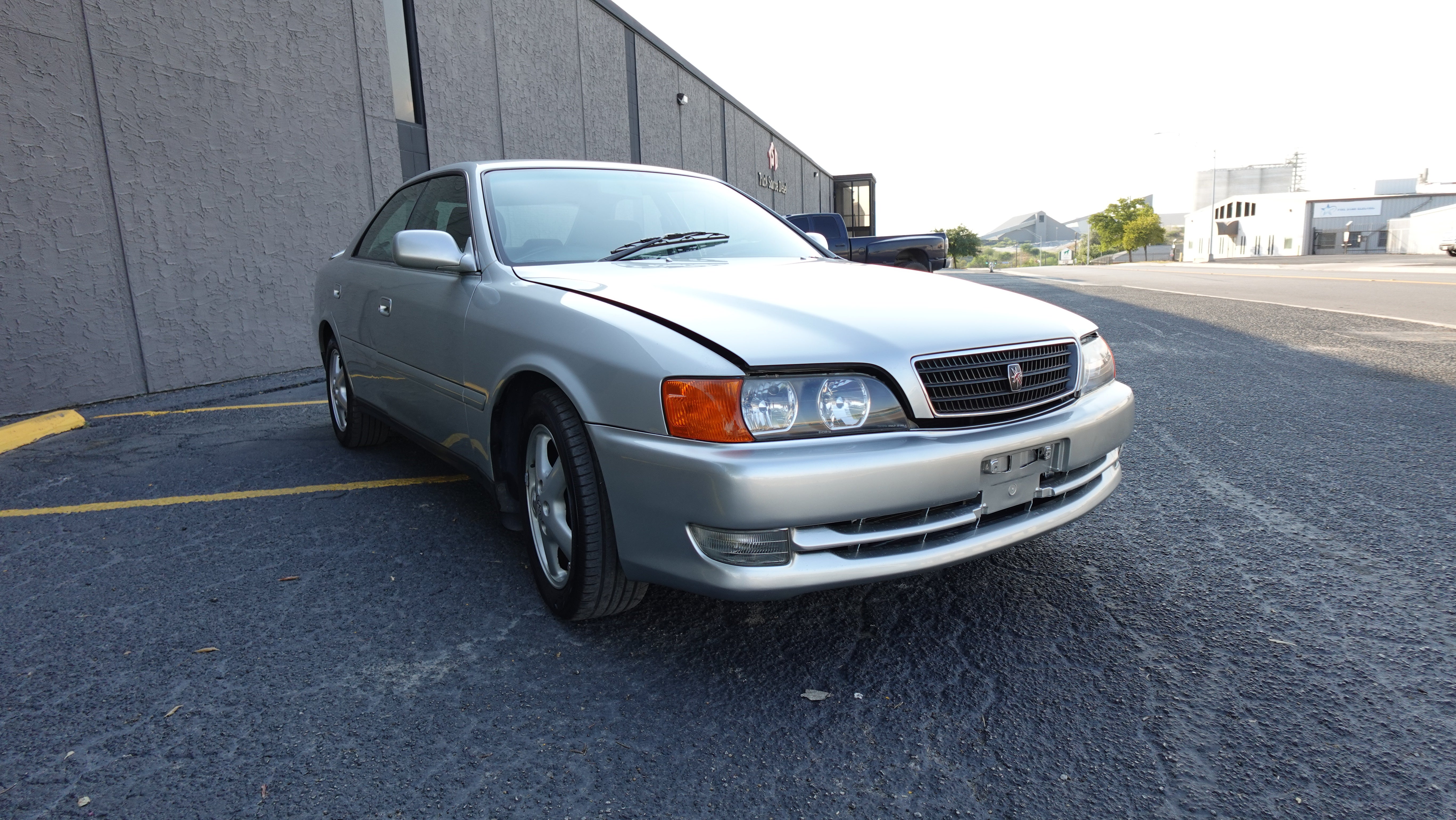 JDM 1998 Toyota Chaser Tourer S  JZX100  2.5L 1JZ
