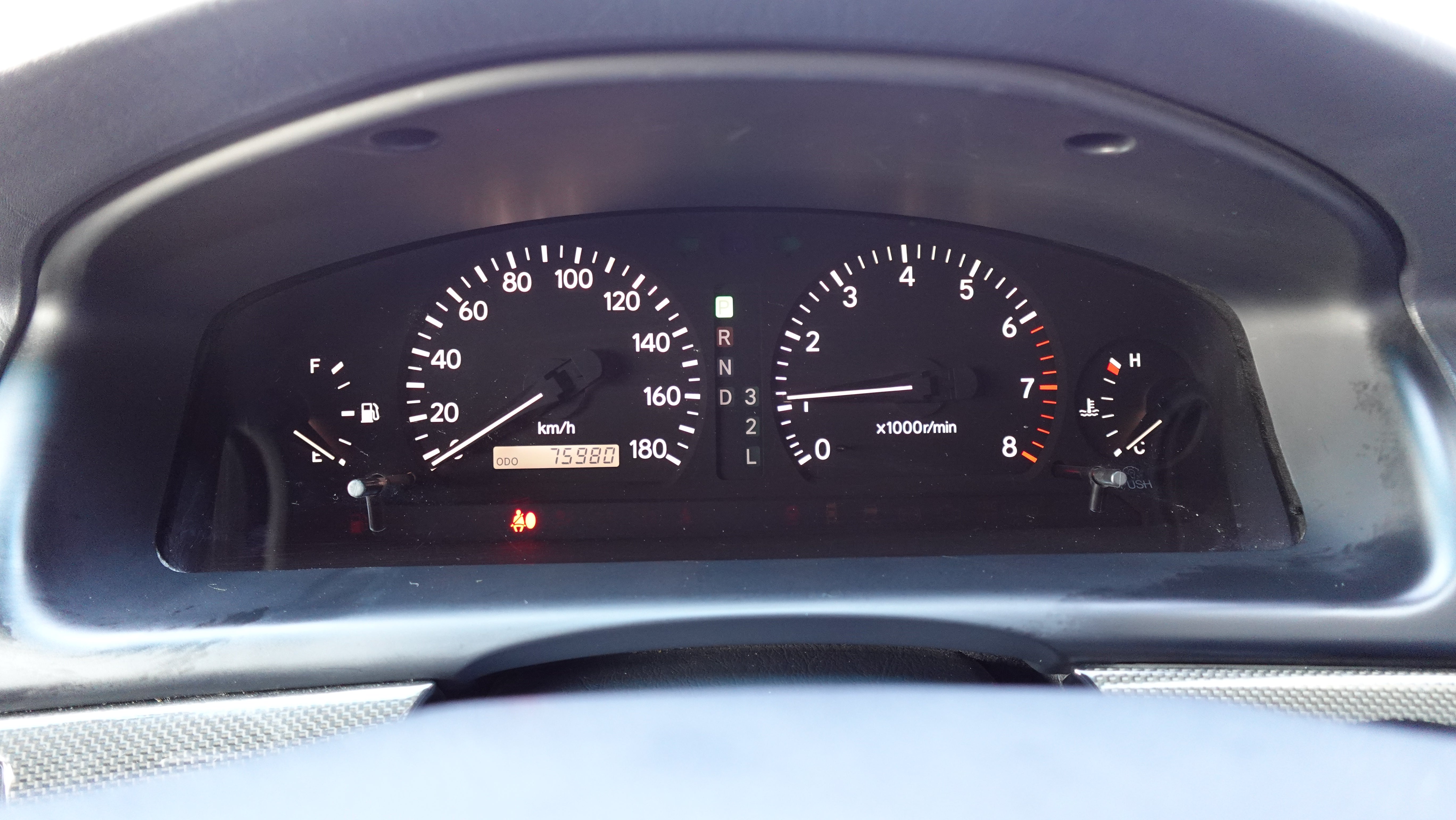 JDM 1998 Toyota Chaser Tourer S  JZX100  2.5L 1JZ