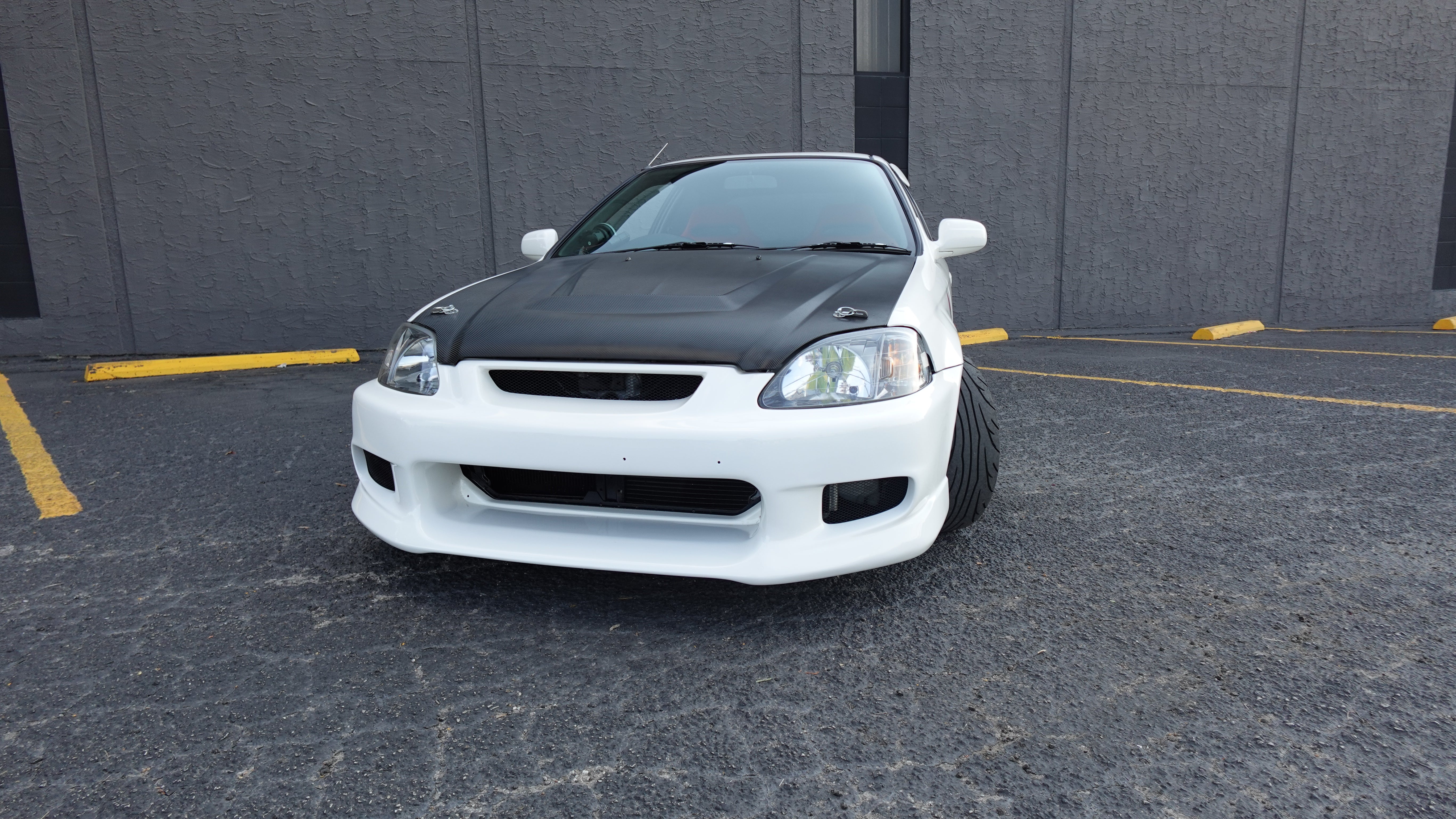 JDM 1998 Honda Civic Type-R EK9 Vtec B16B 1.6L